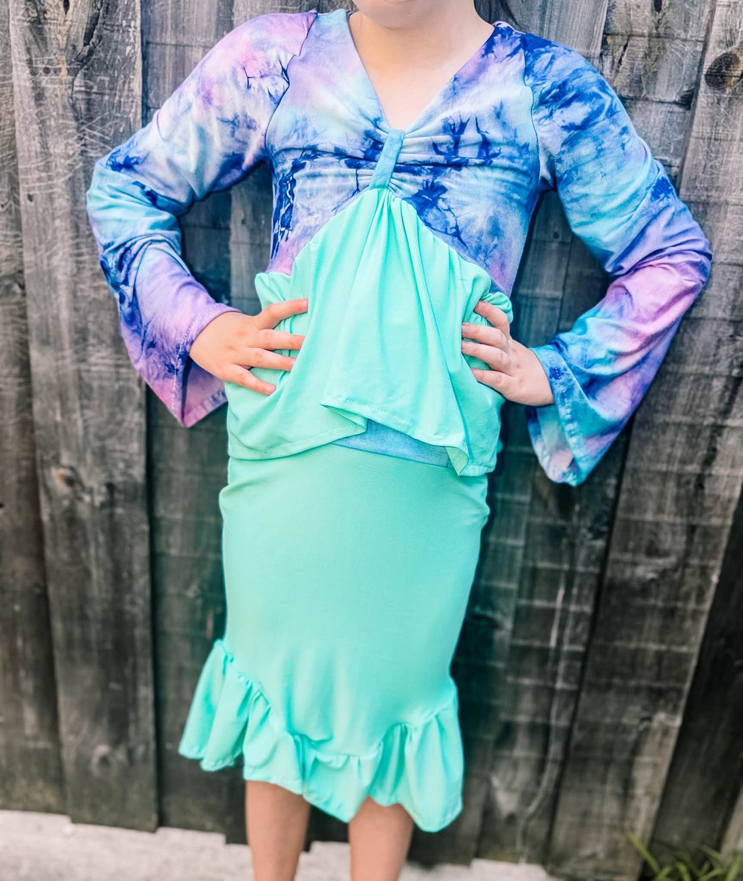 Baby & Youth Mermaid Set Bundle PDF