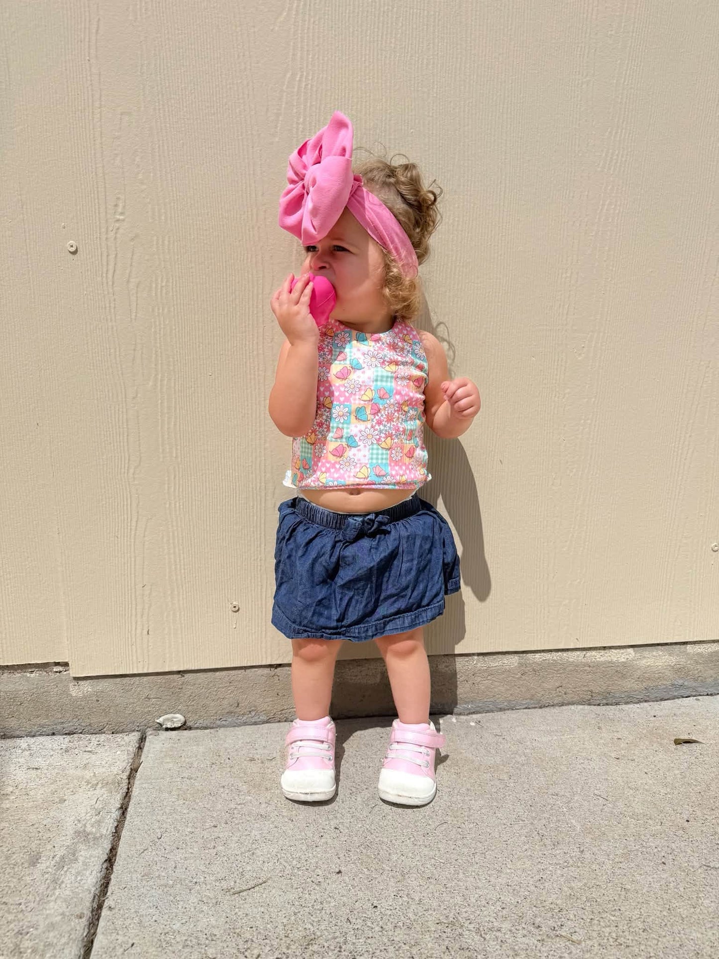 Baby Halter Top PDF