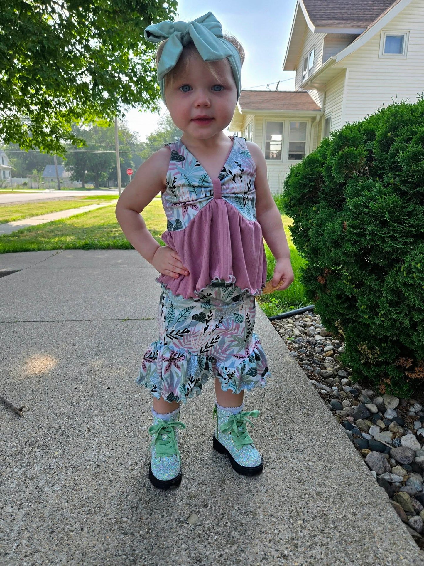 Baby & Youth Mermaid Set Bundle PDF