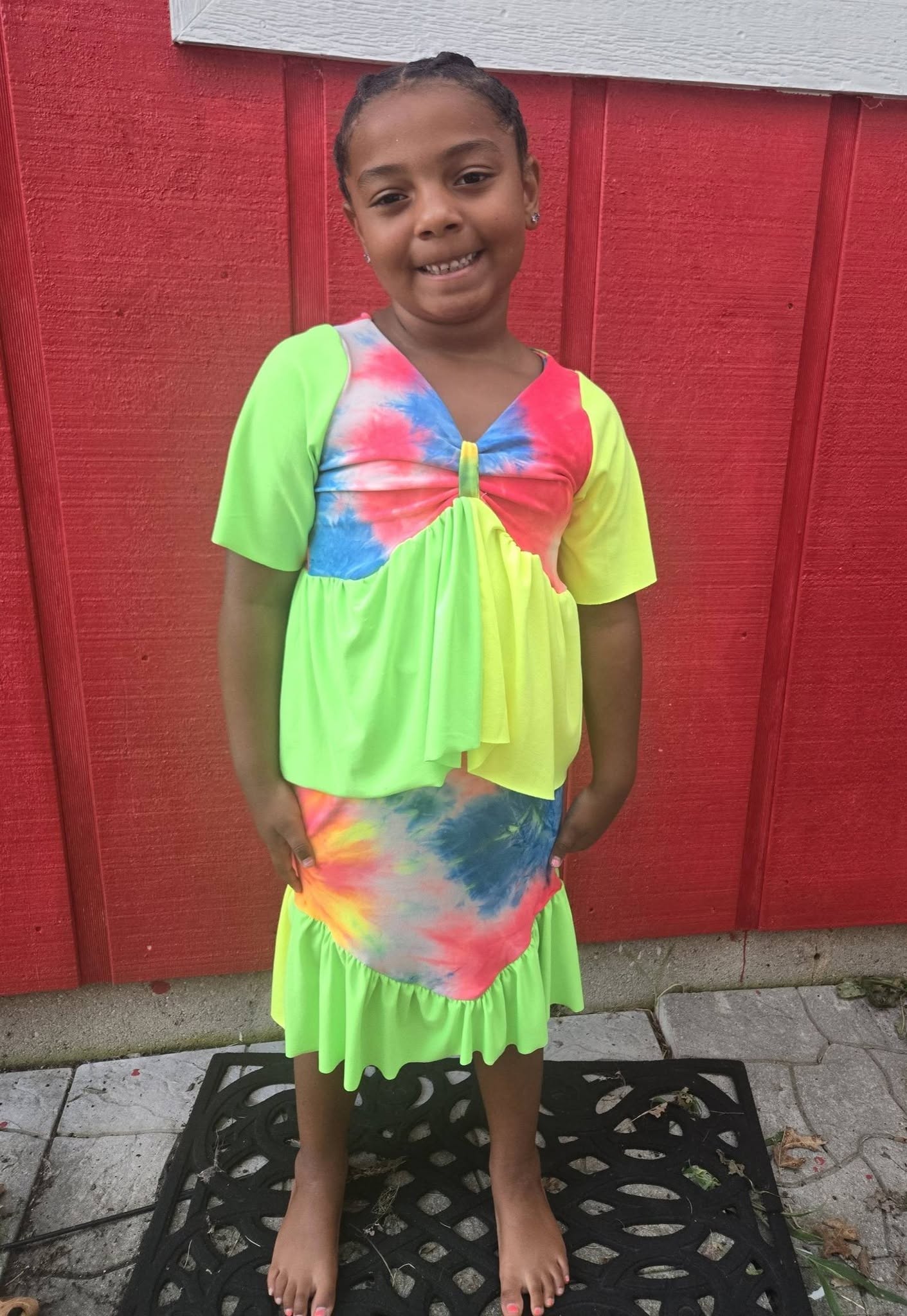 Youth Mermaid Set PDF