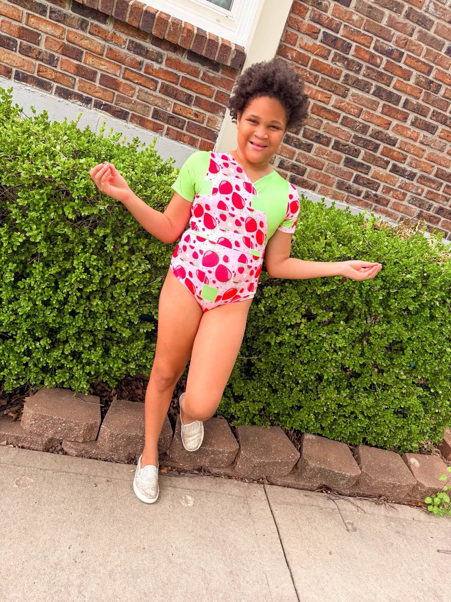 Youth Stella Swimsuit PDF