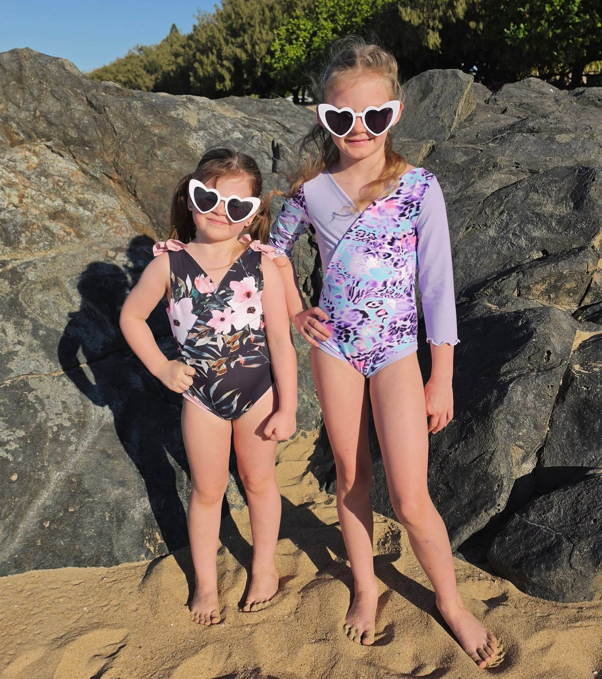 Baby, Youth, & Mommy Stella Swimsuit Bundle PDF