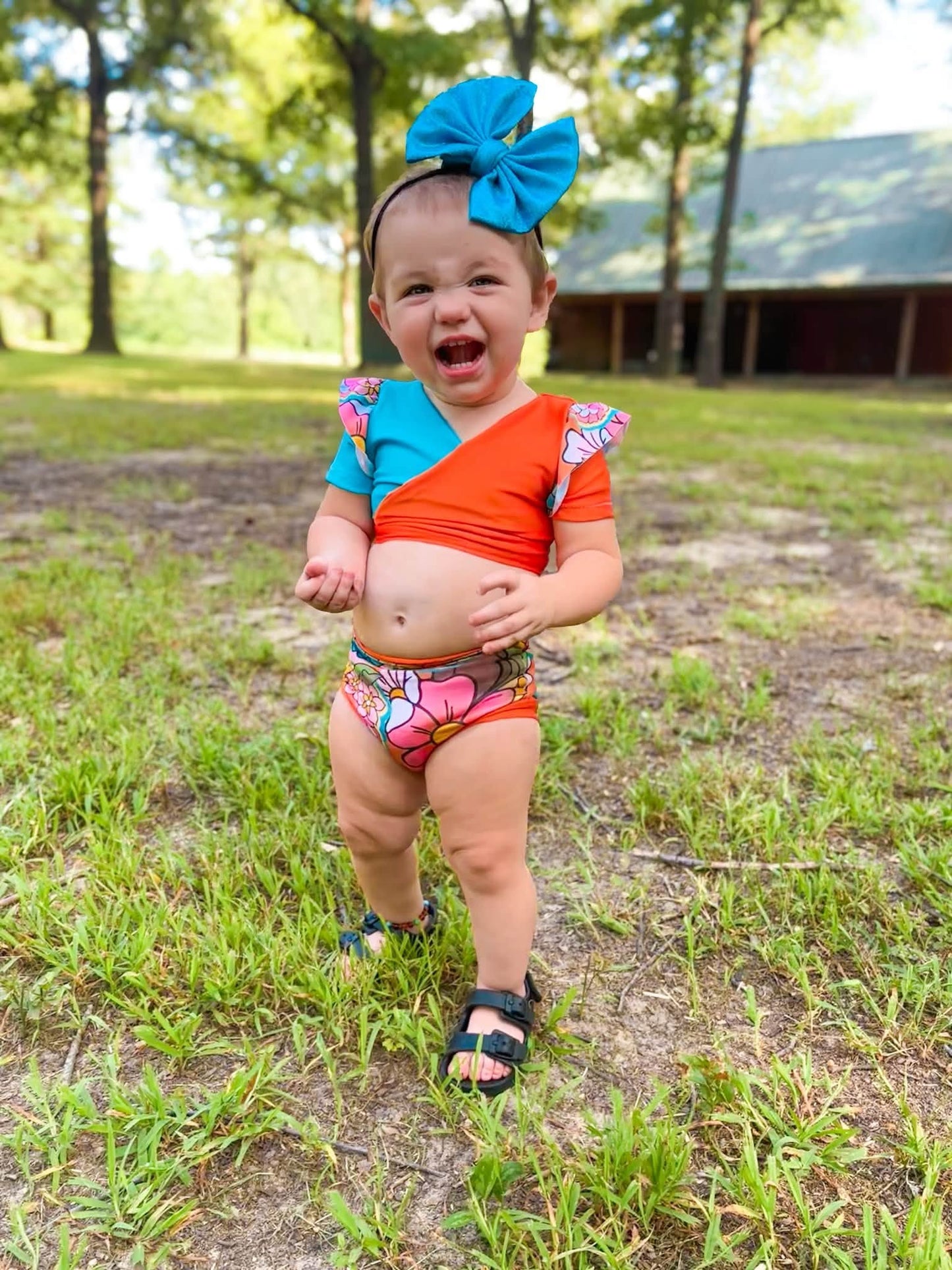 Baby & Youth Stella Swimsuit Bundle PDF