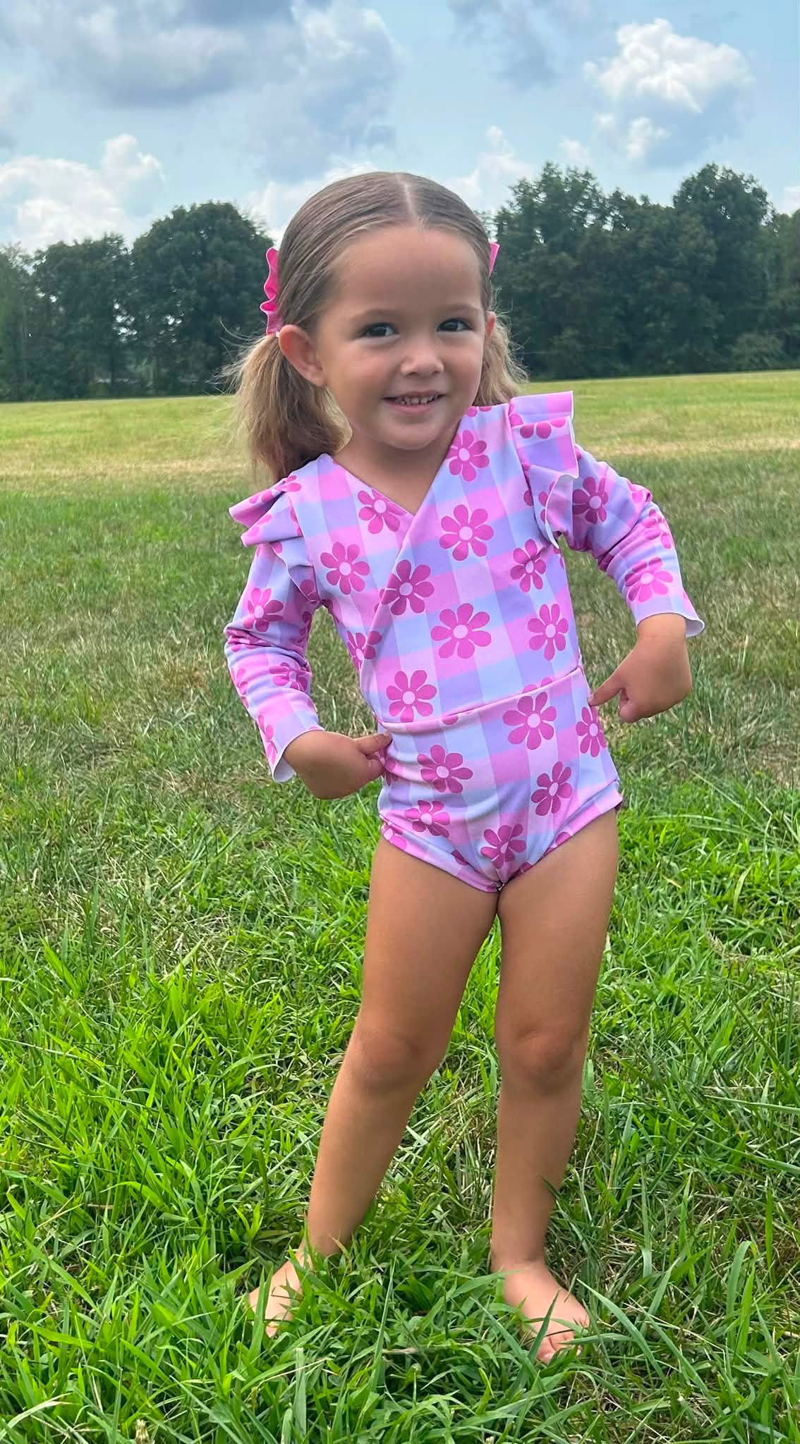 Baby Stella Swimsuit PDF