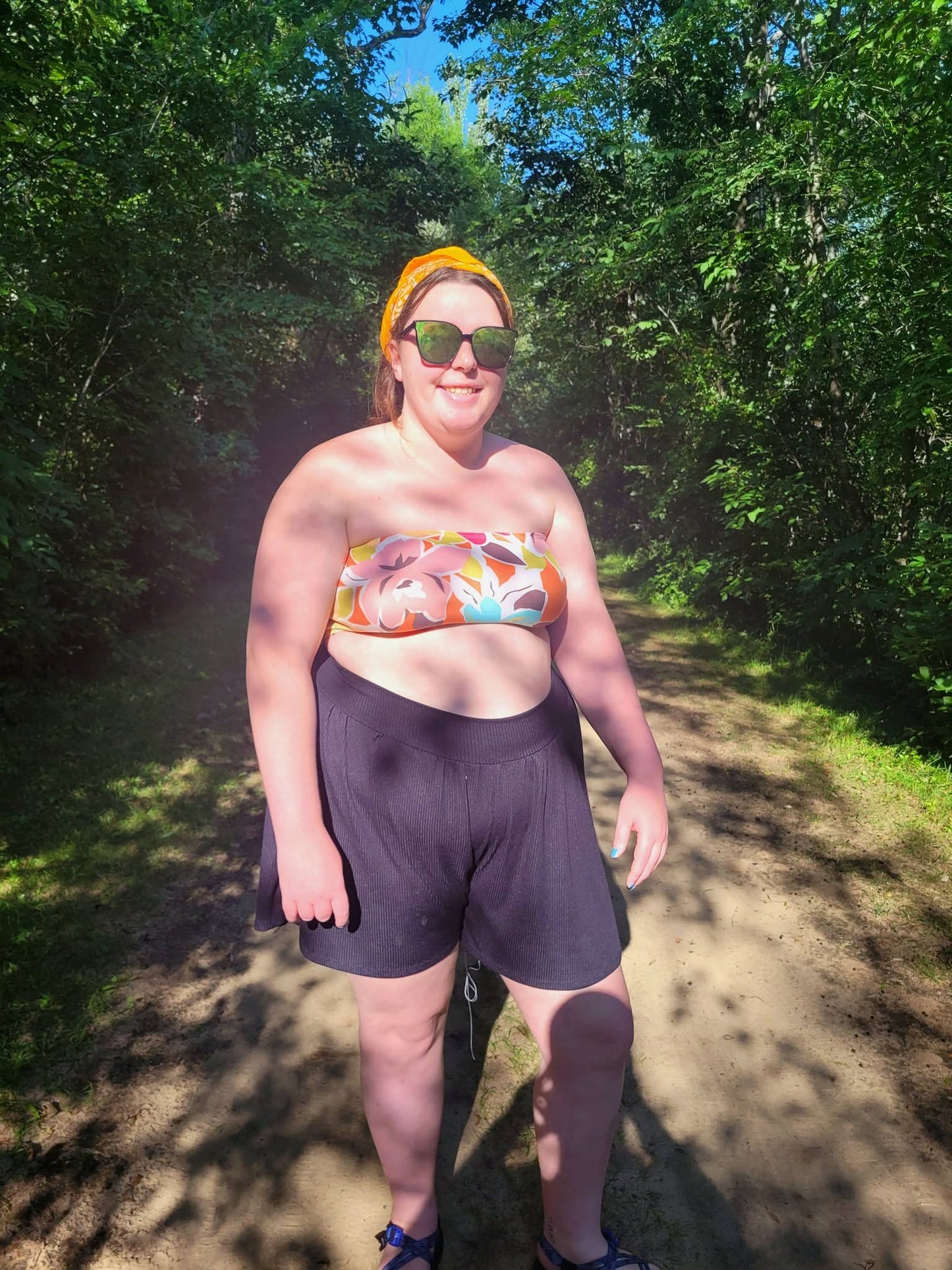 Mommy Ivy Tube Top PDF