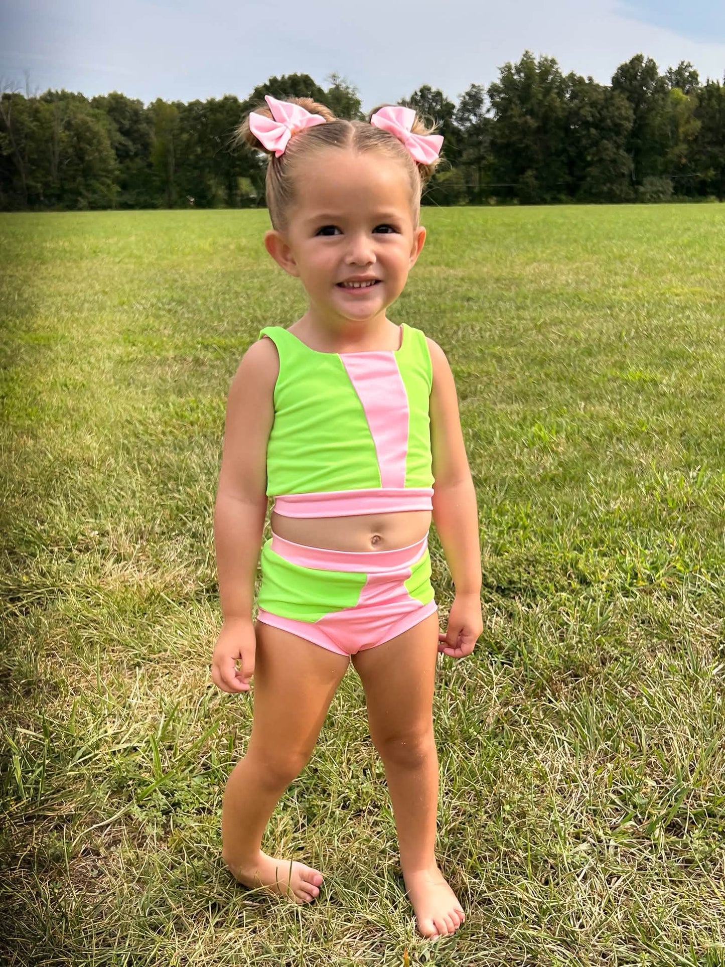 Baby, Youth, & Mommy Moxie Swimsuit Bundle PDF