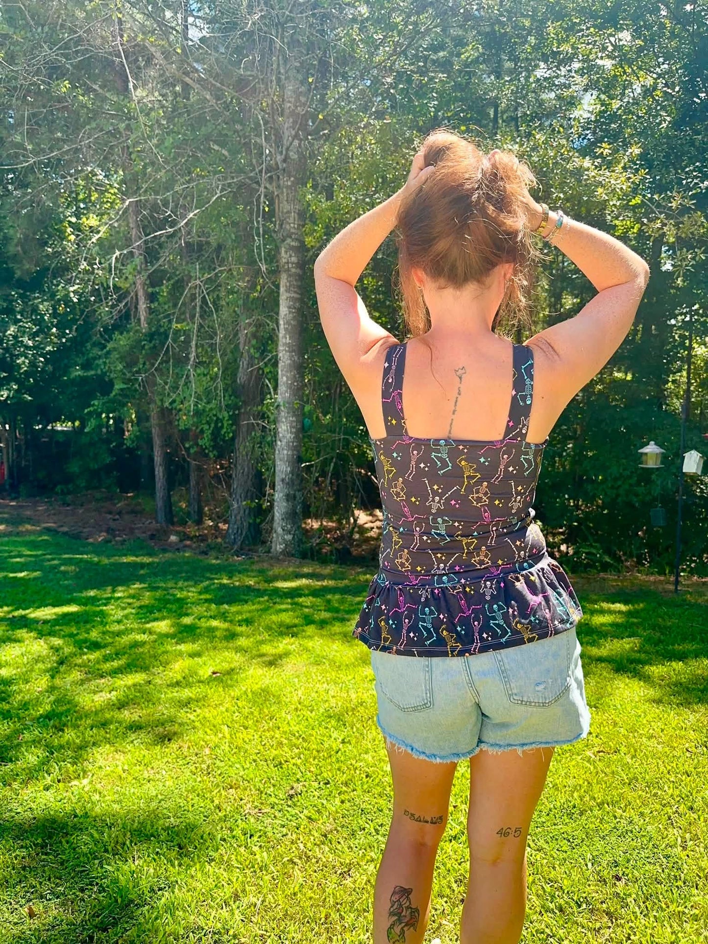 Mommy Ivy Tube Top PDF