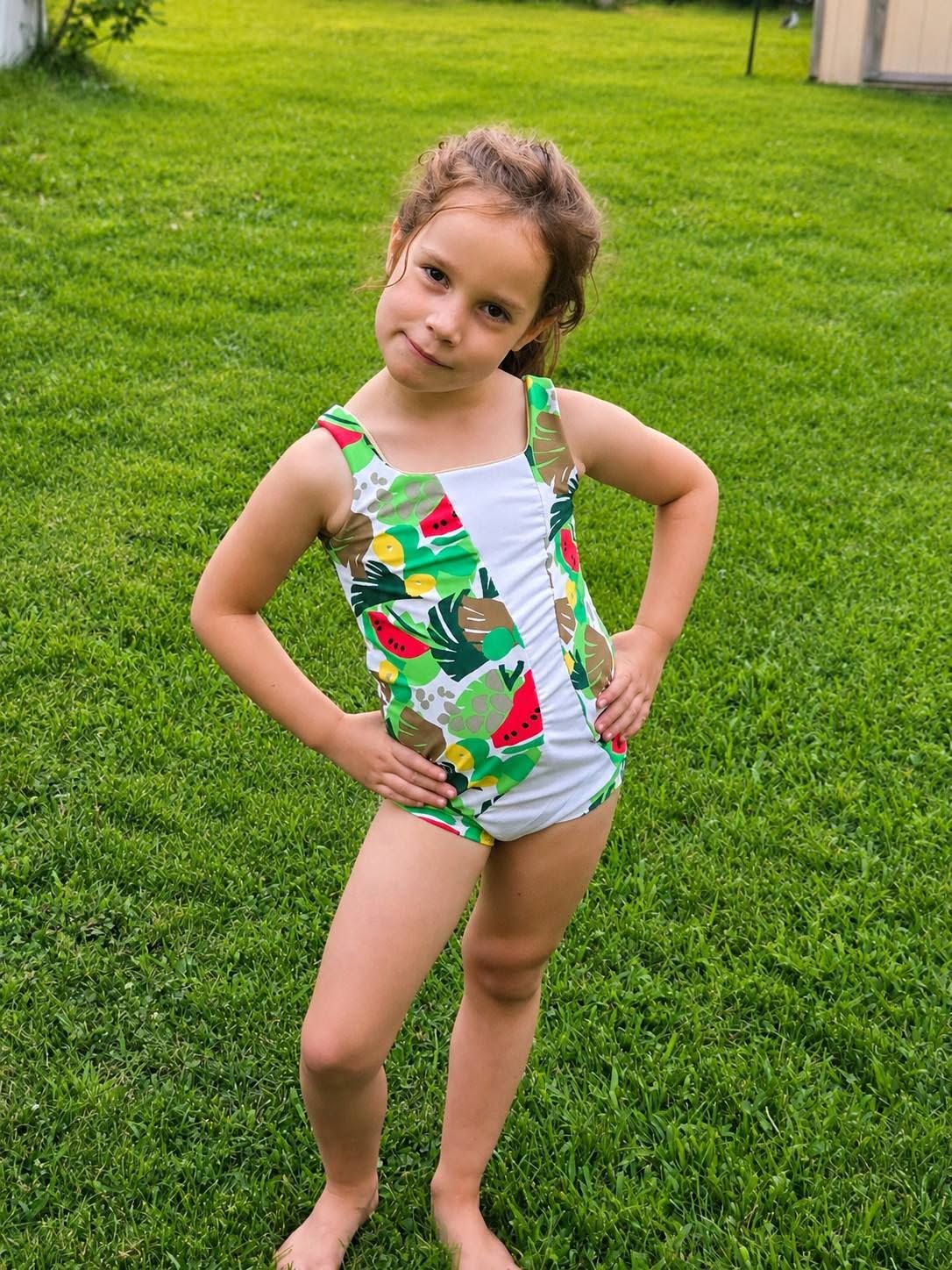 Baby, Youth, & Mommy Moxie Swimsuit Bundle PDF