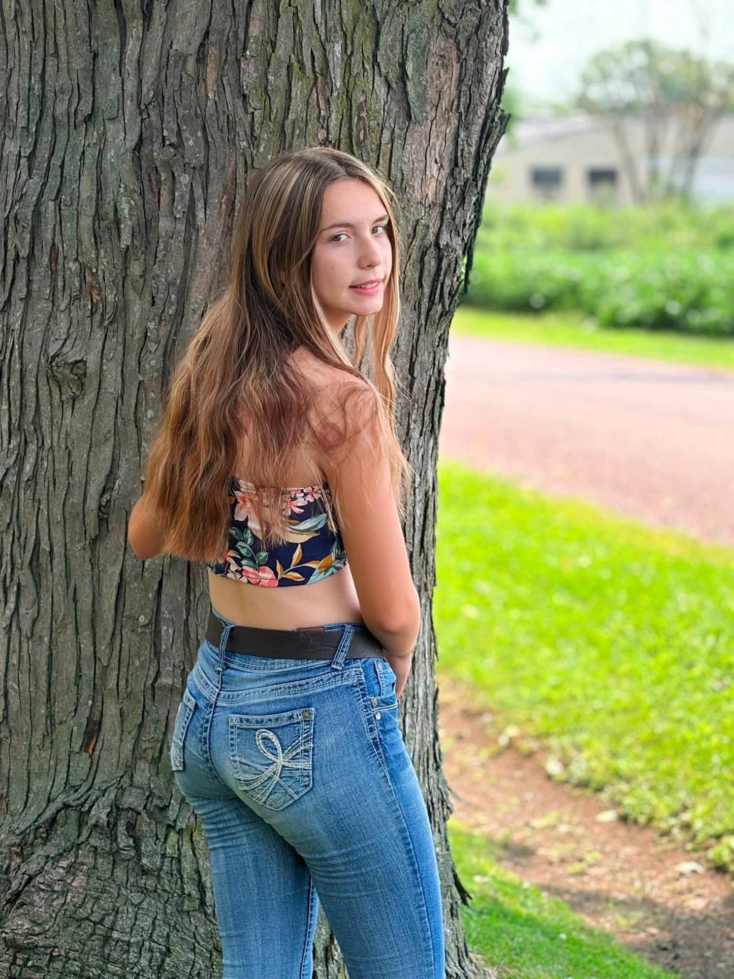 Mommy Ivy Tube Top PDF