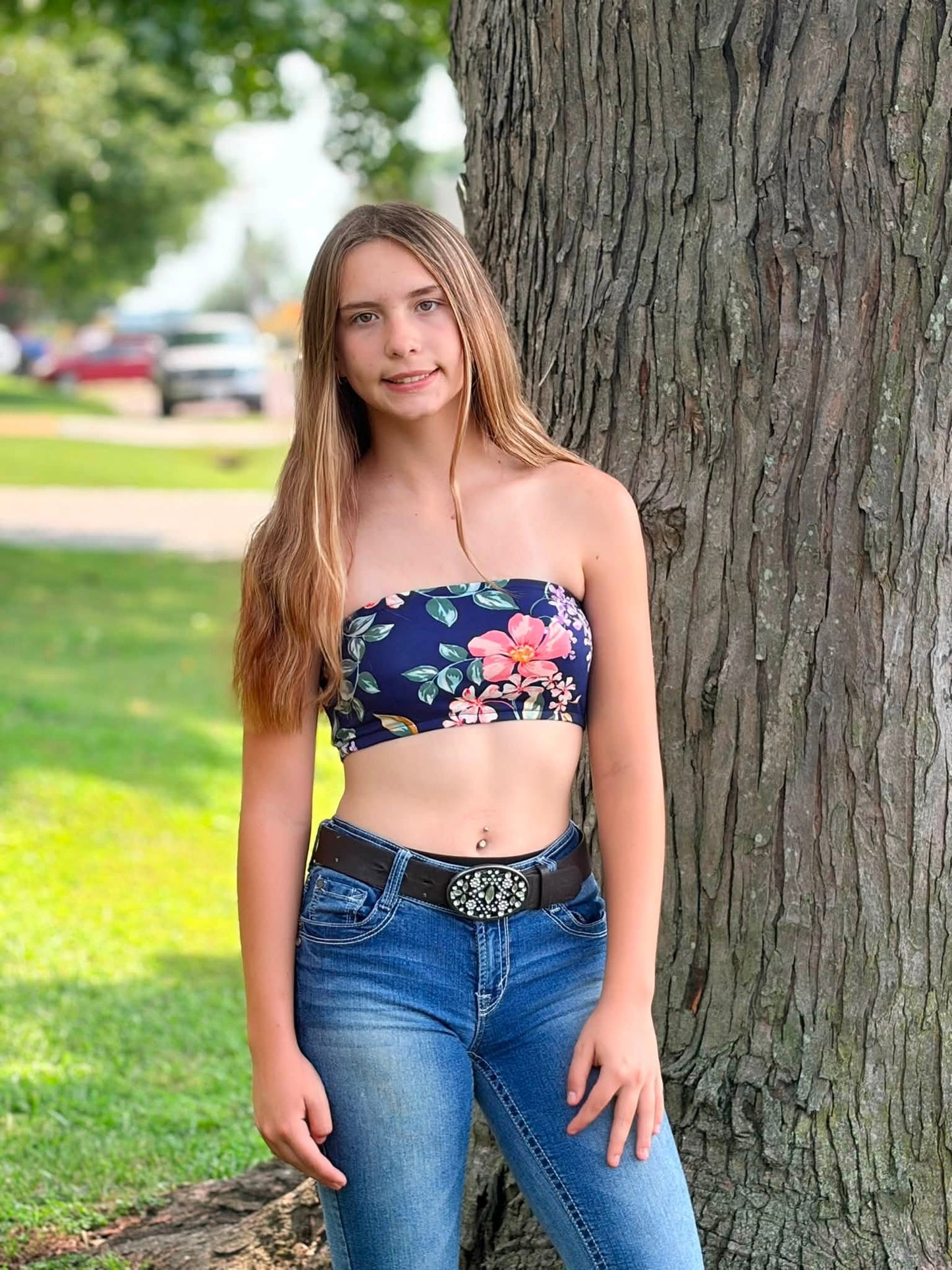 Mommy Ivy Tube Top PDF