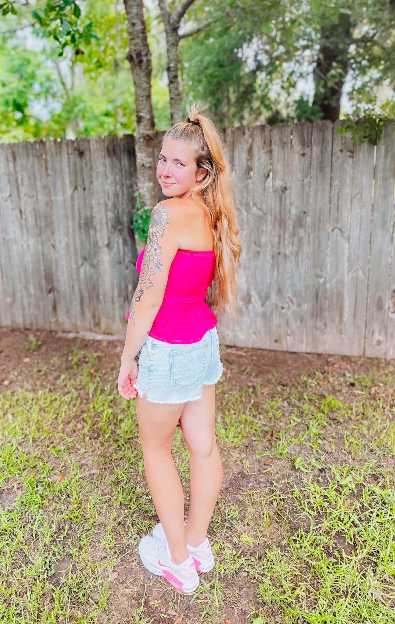 Baby, Youth, & Mommy Ivy Tube Top Bundle PDF