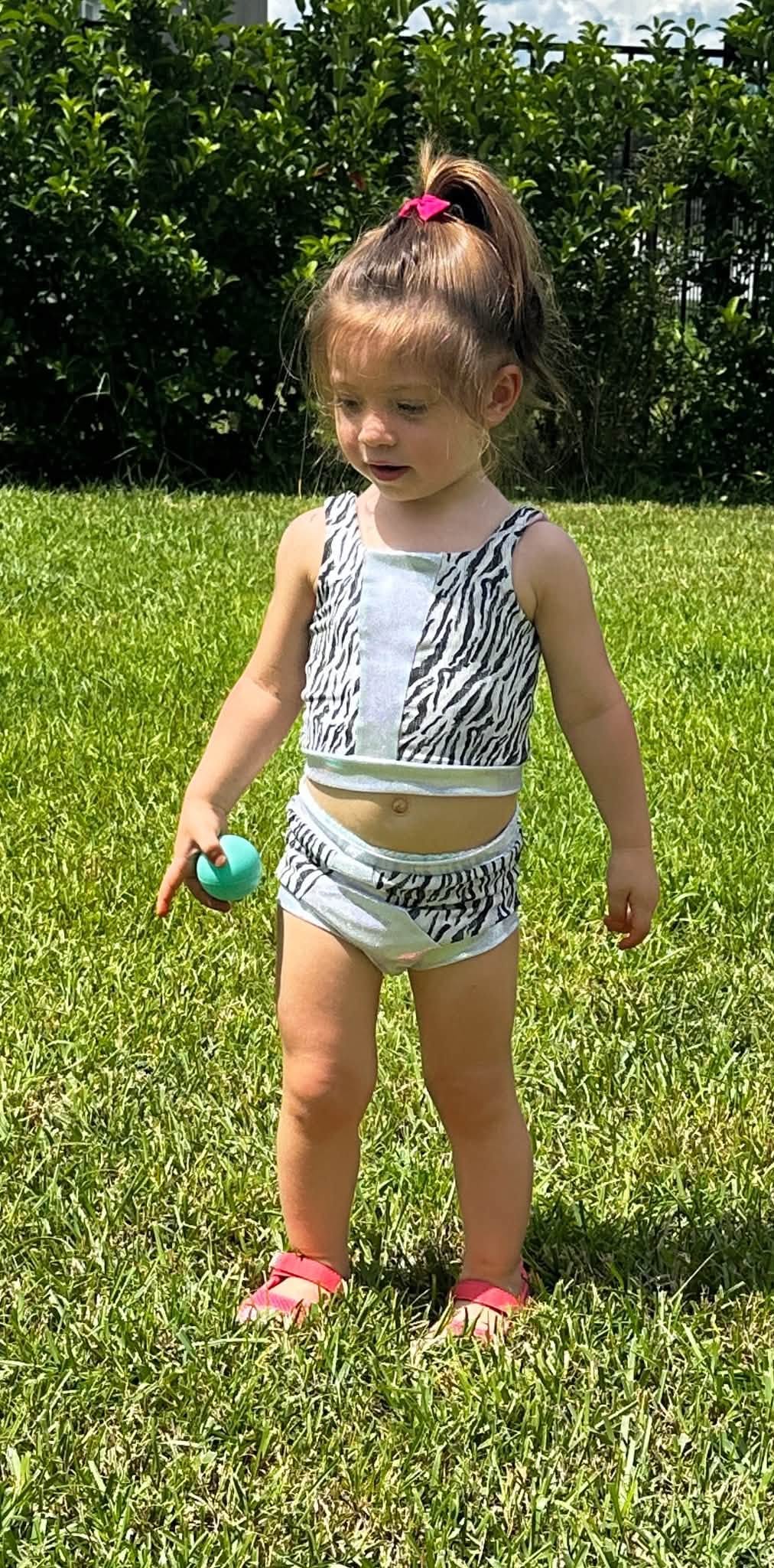 Baby Moxie Swimsuit PDF
