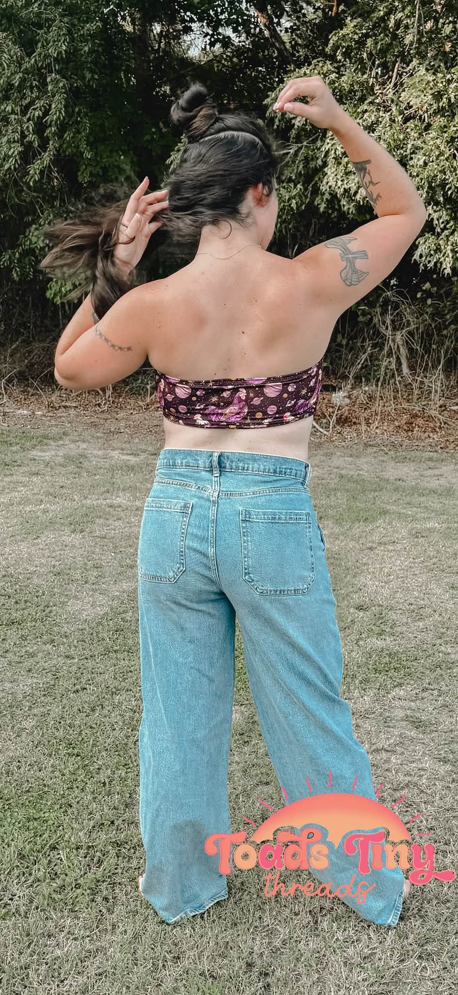 Mommy Ivy Tube Top PDF