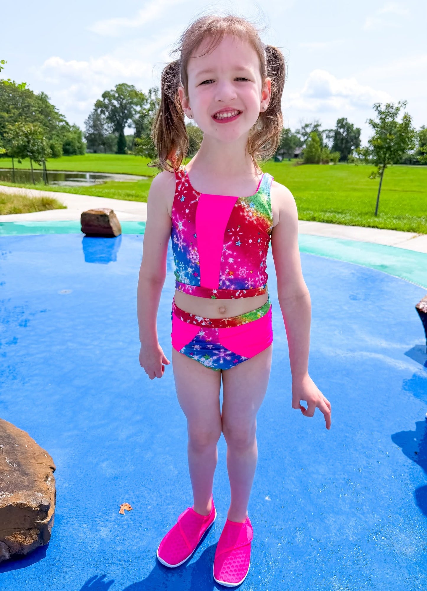 Youth Moxie Swimsuit PDF