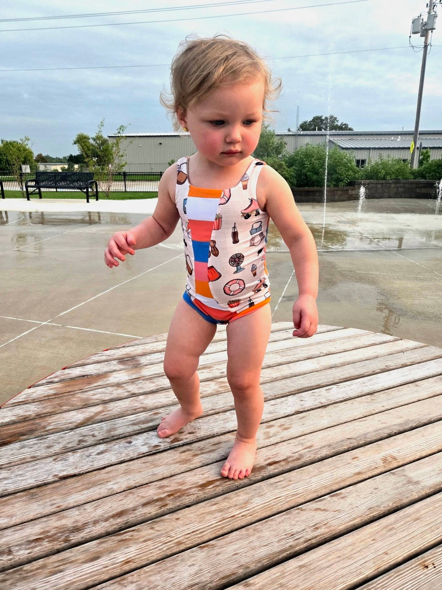 Baby Moxie Swimsuit PDF