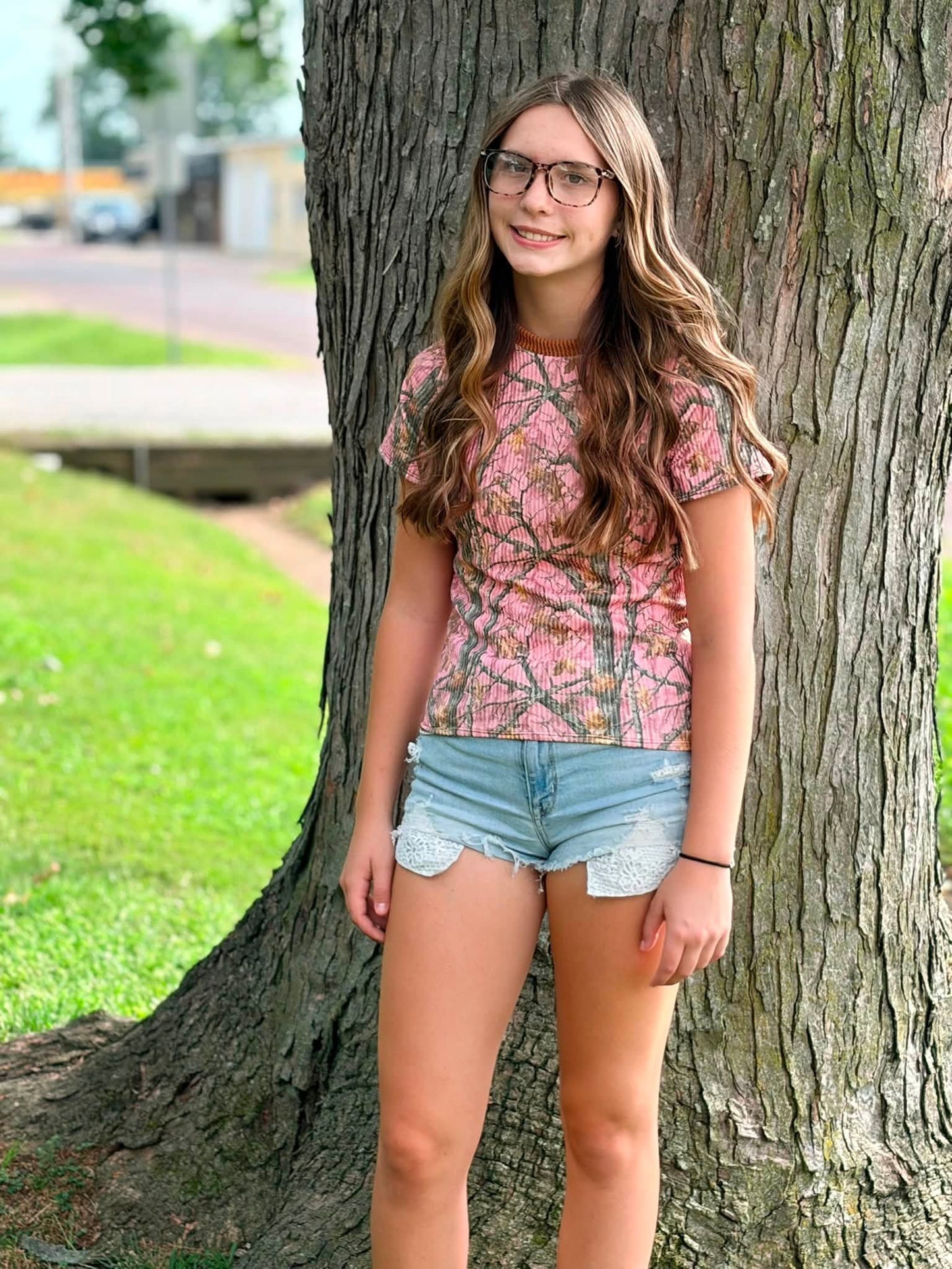 Mommy Addison Top PDF