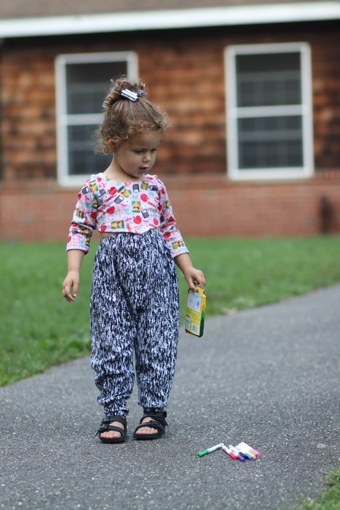 Baby & Youth Spice Dress & Romper Bundle PDF