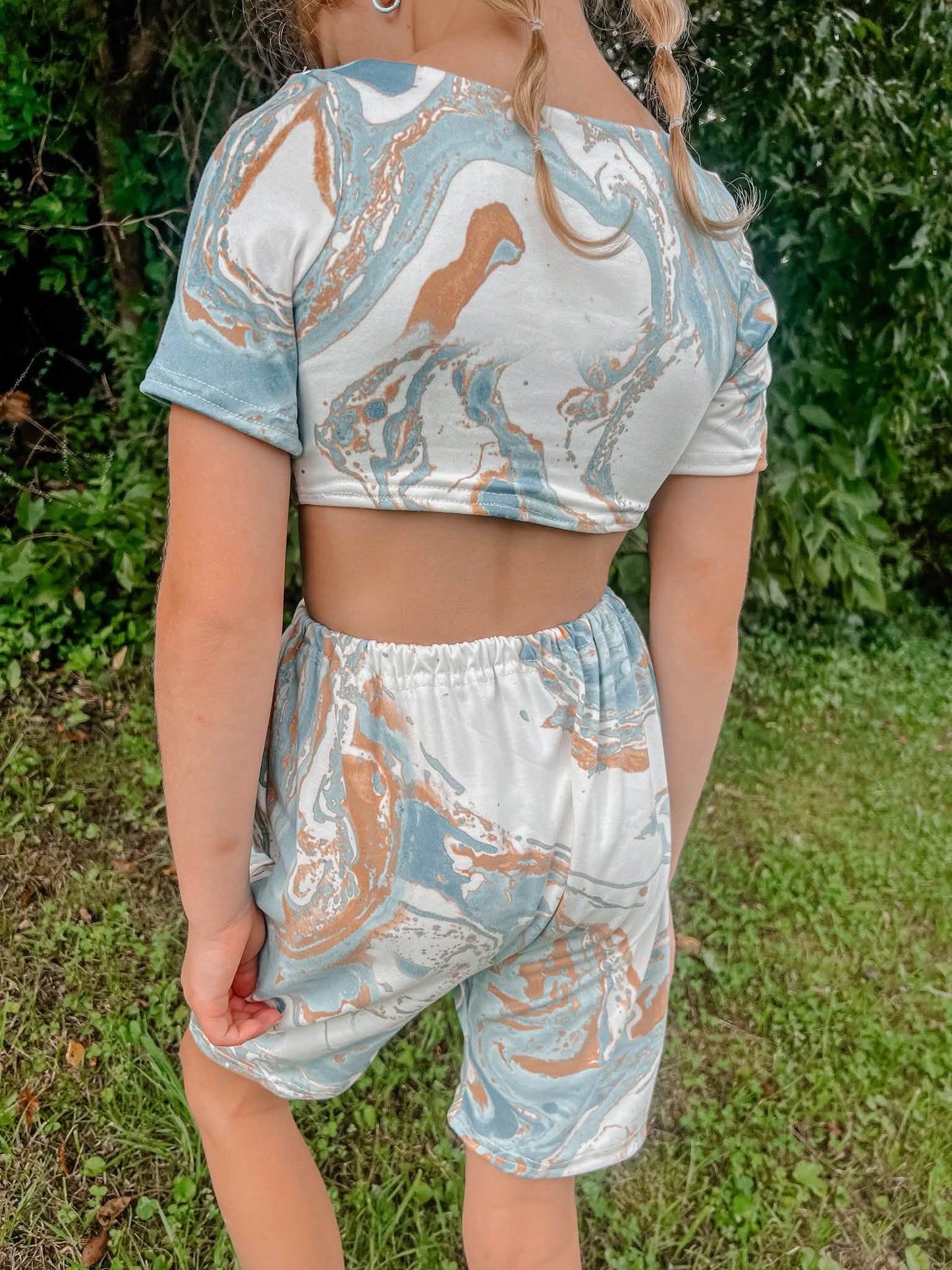 Youth Spice Dress & Romper PDF