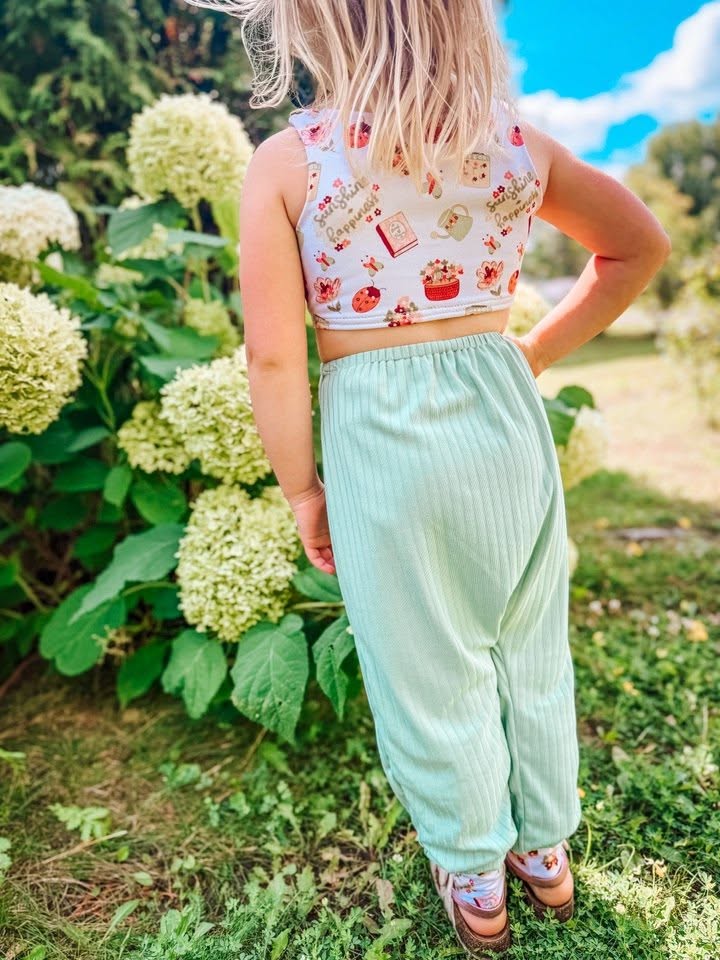 Youth Spice Dress & Romper PDF