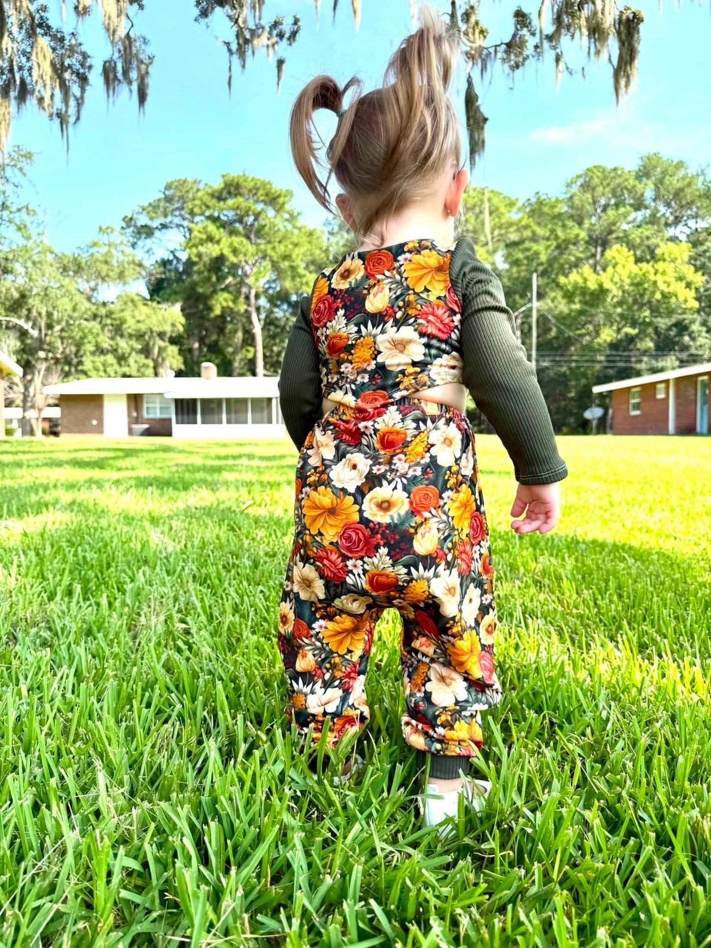 Baby Spice Dress & Romper PDF