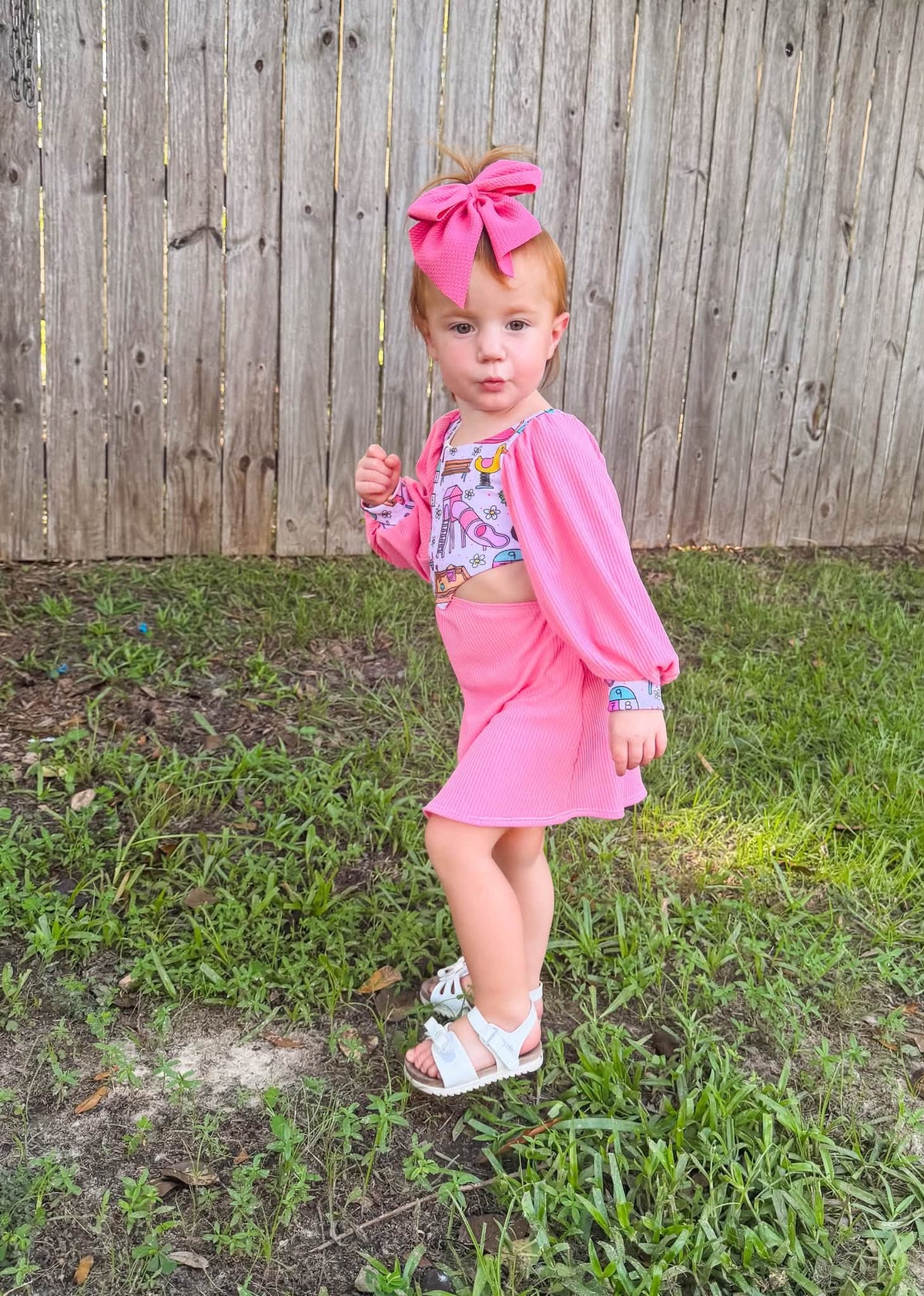Baby, Youth, & Mommy Spice Dress & Romper Bundle PDF