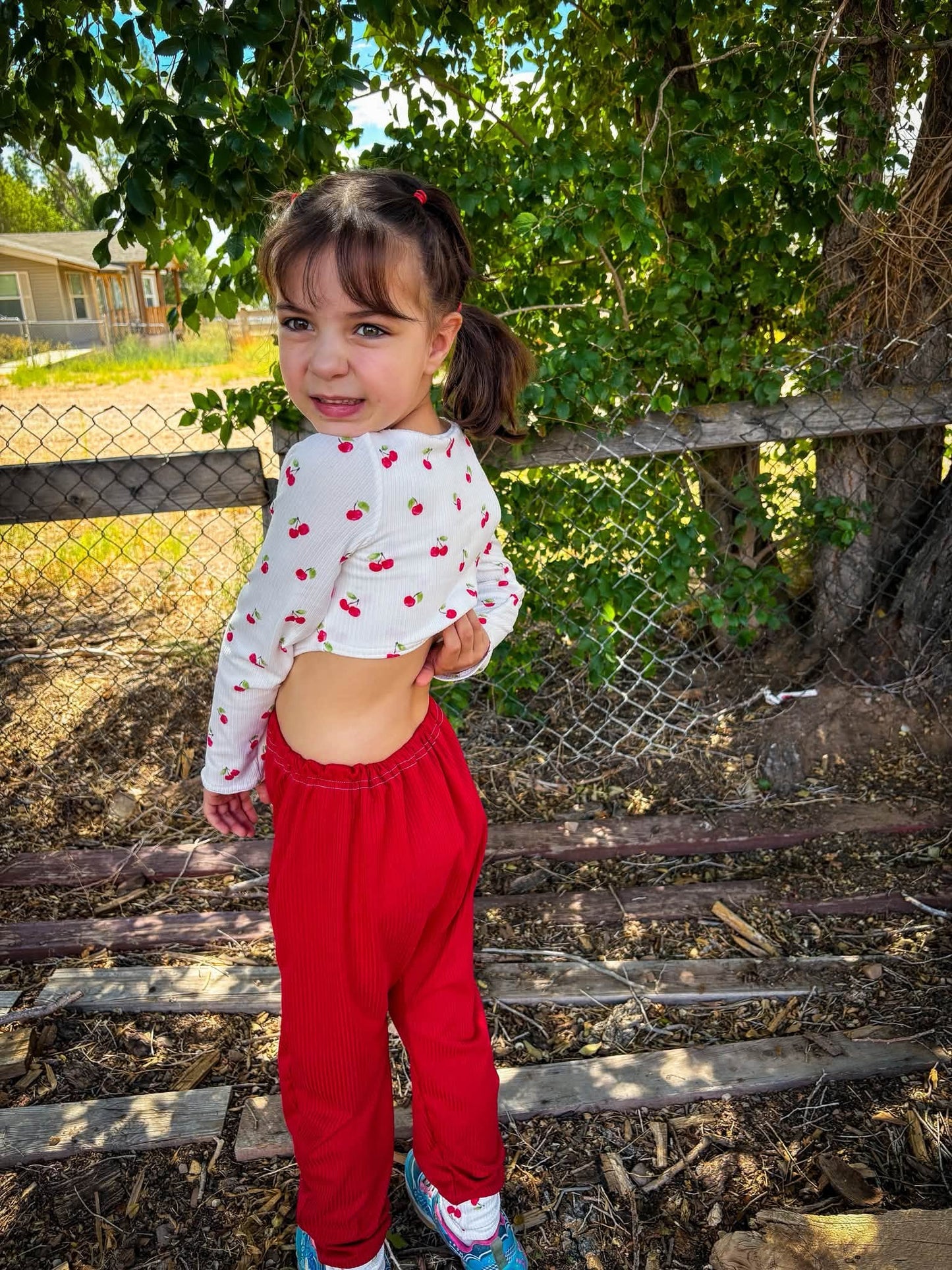 Baby Spice Dress & Romper PDF
