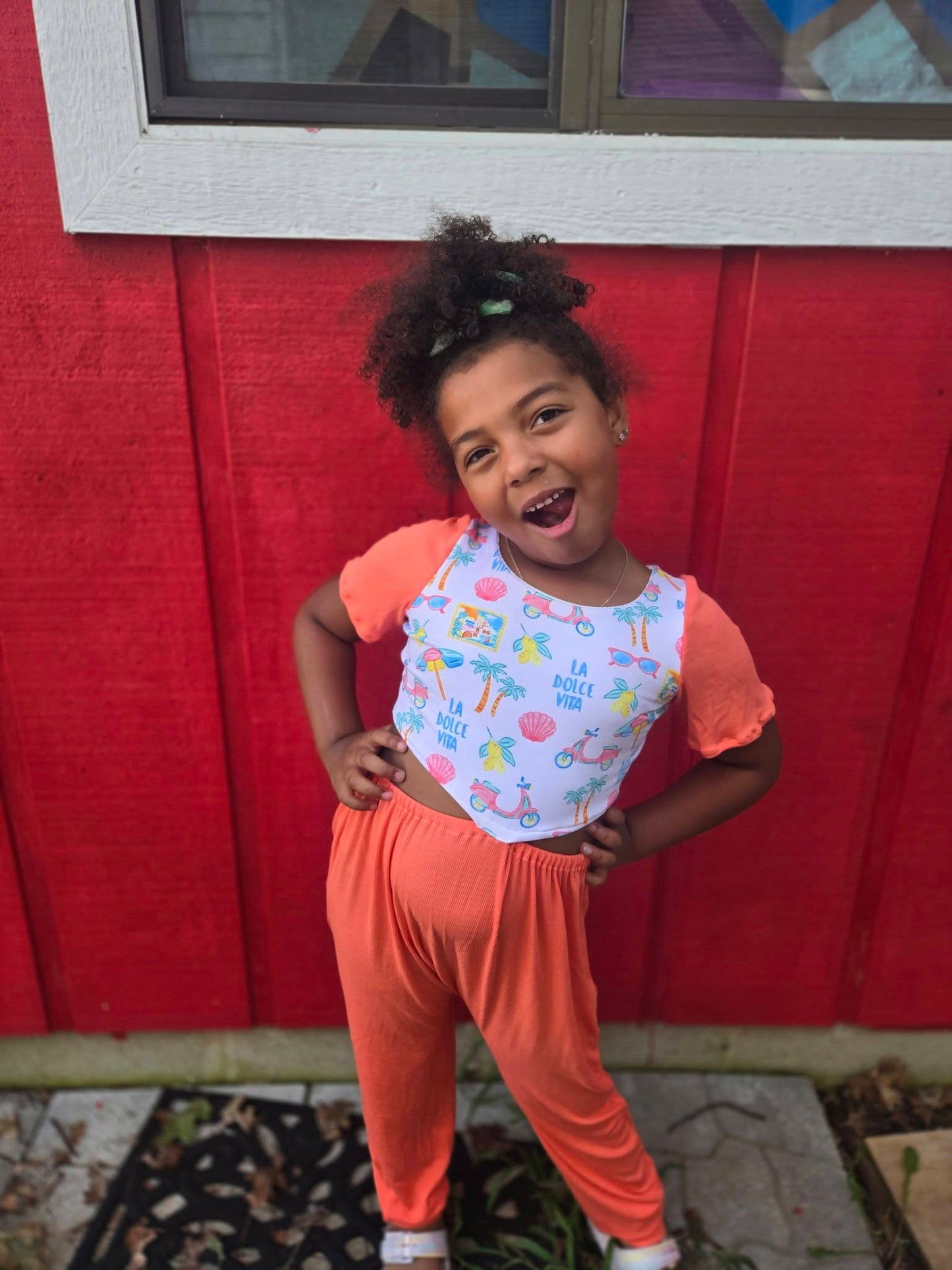 Youth Spice Dress & Romper PDF