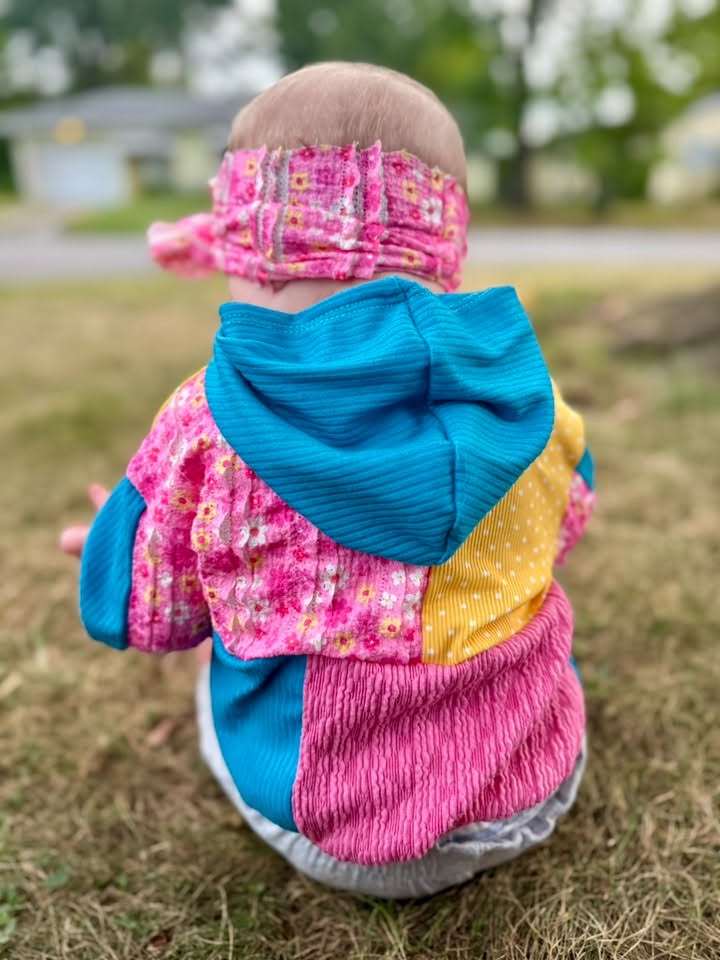 Baby Bodhi Hoodie PDF