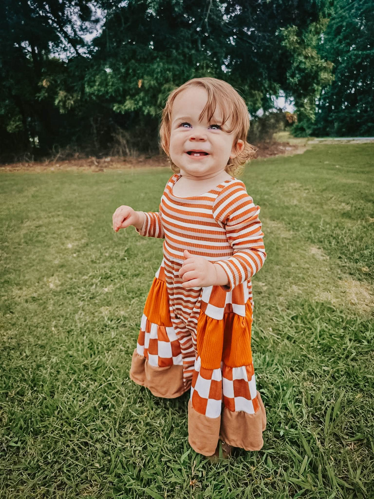 Baby Lilliann Romper PDF
