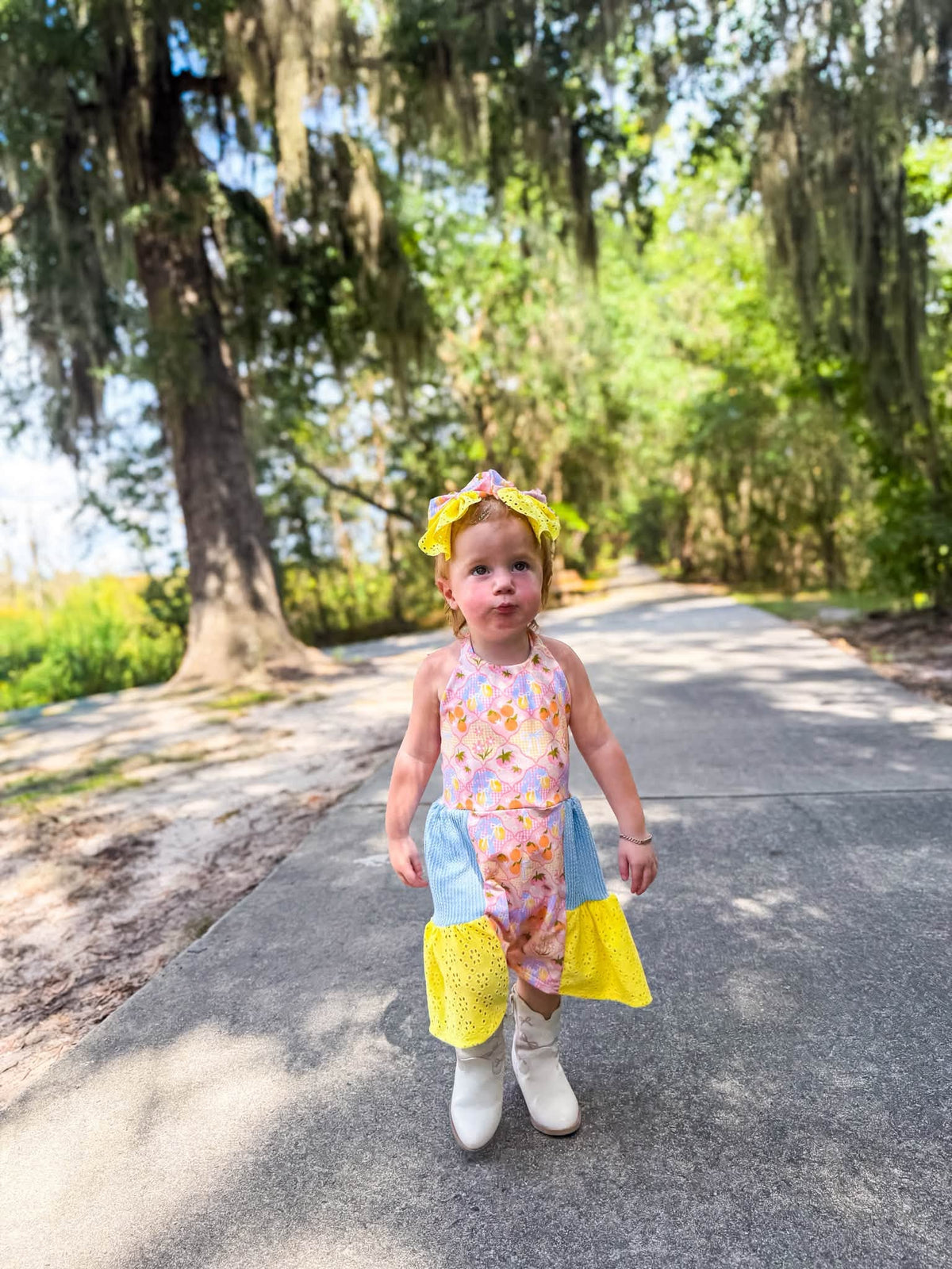 Baby & Youth Lilliann Romper Bundle PDF