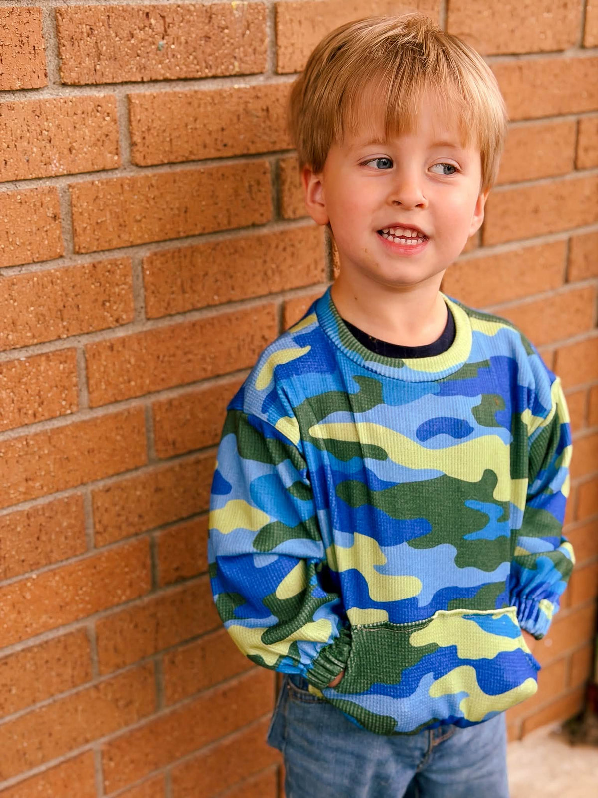 Baby Bodhi Hoodie PDF