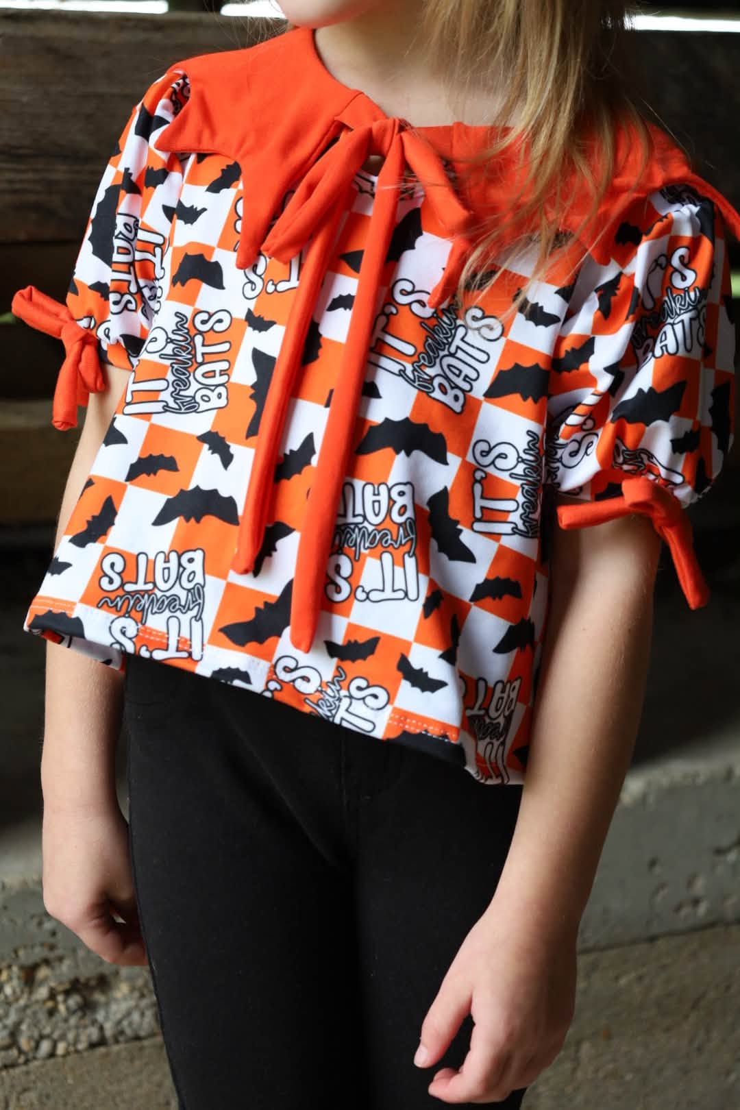 Youth Wednesday Top & Dress PDF