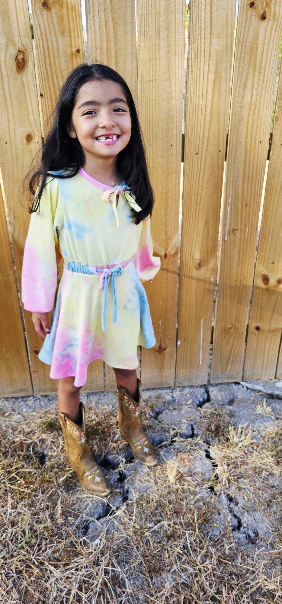 Youth Wednesday Top & Dress PDF