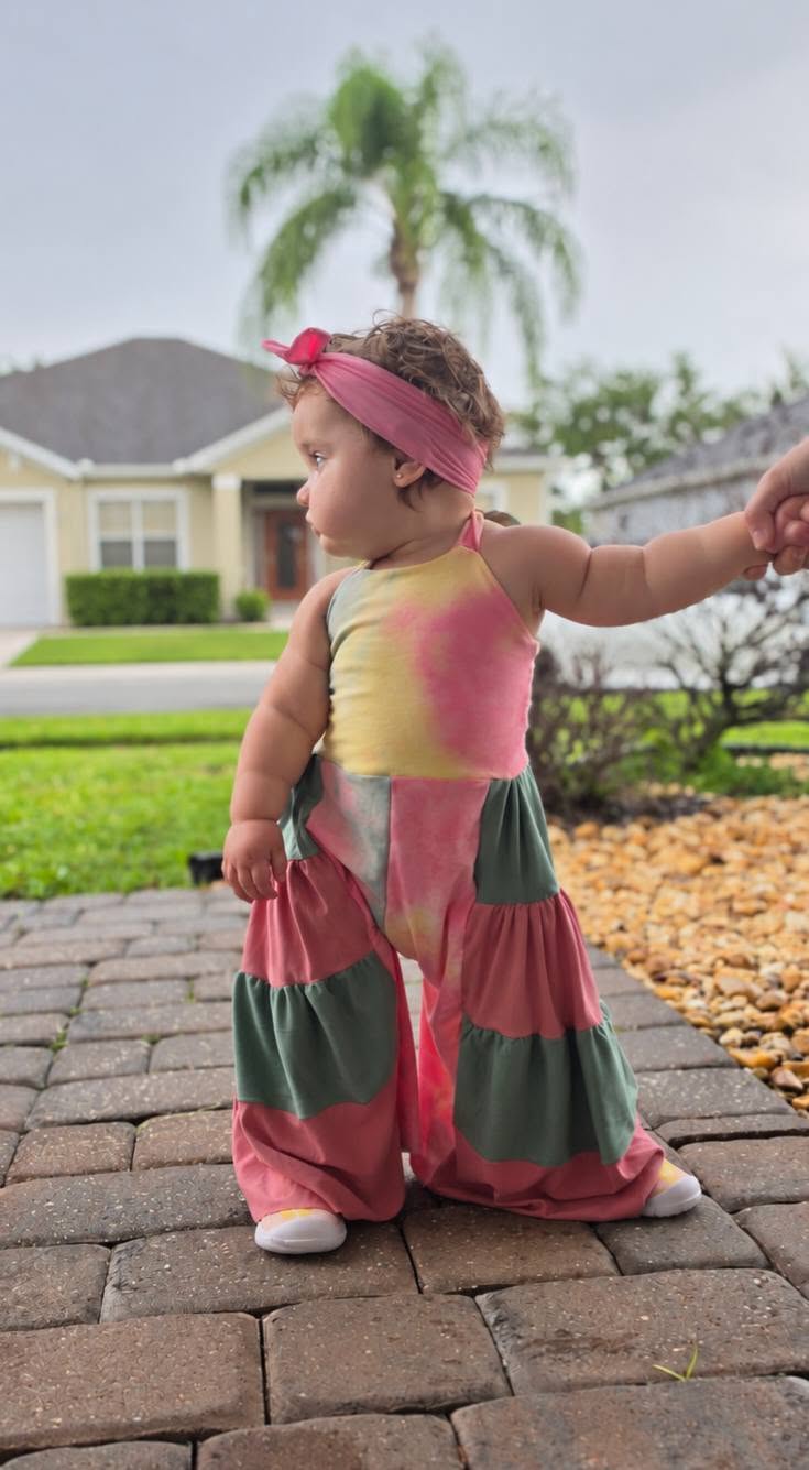 Baby & Youth Lilliann Romper Bundle PDF