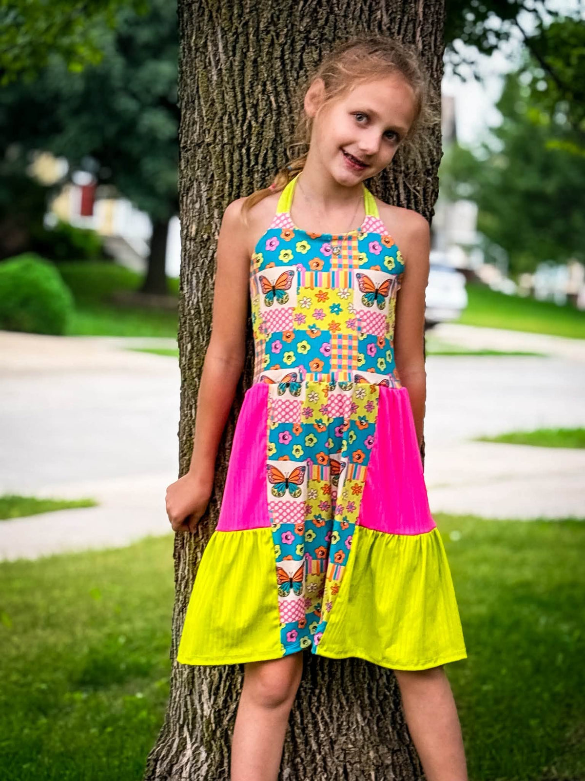 Baby & Youth Lilliann Romper Bundle PDF