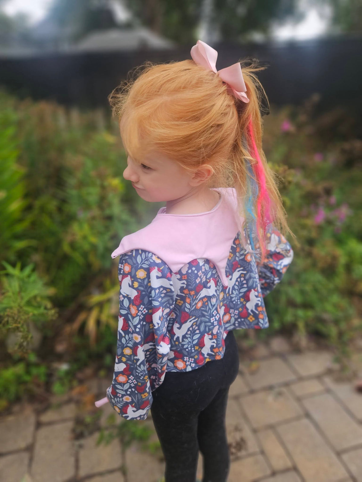 Baby & Youth Wednesday Top & Dress Bundle PDF