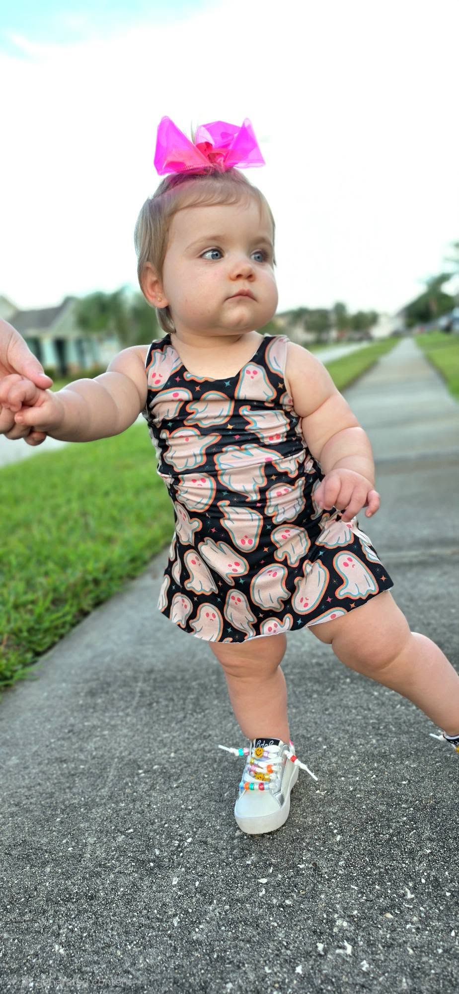 Baby Savannah Romper PDF
