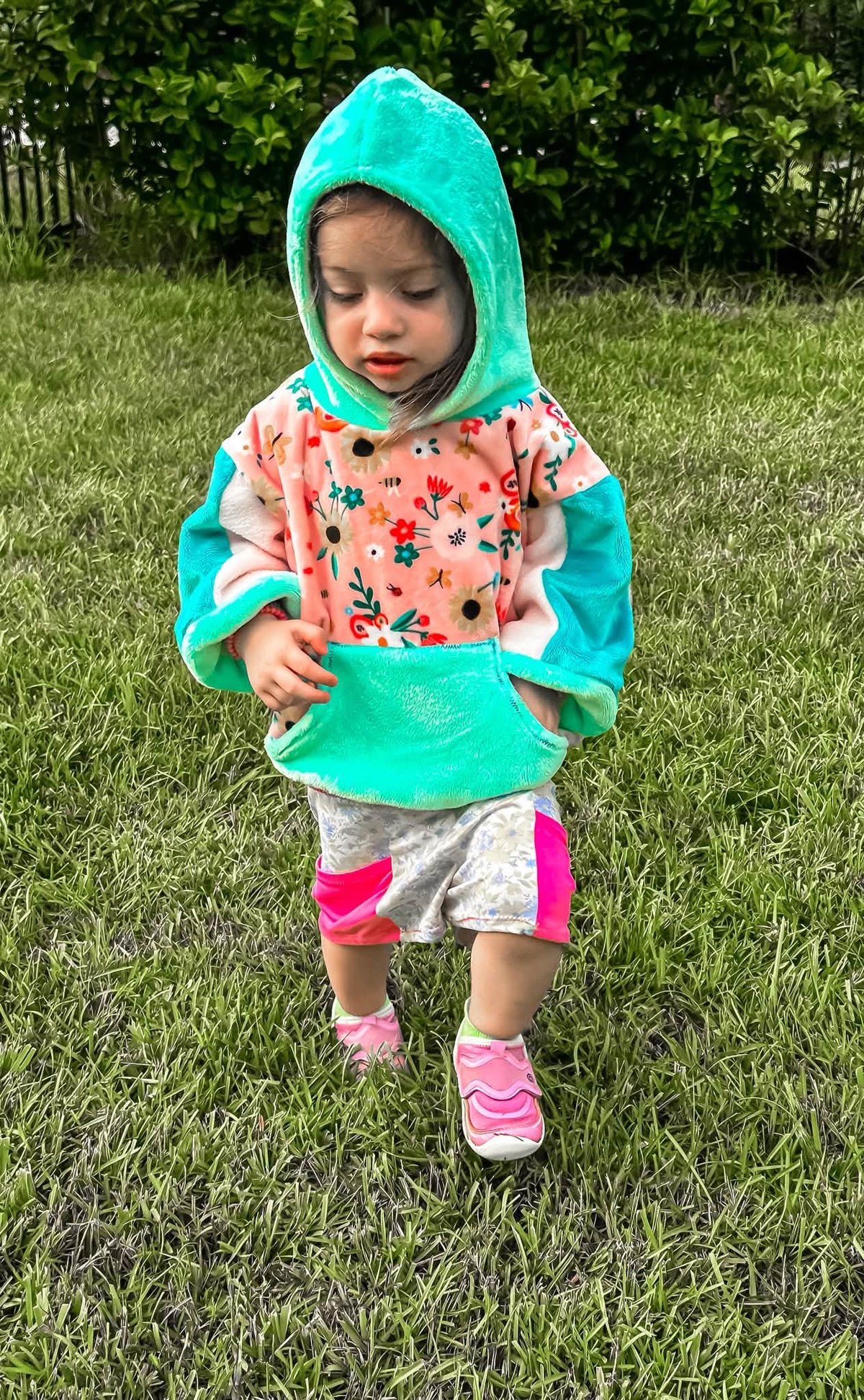 Baby Bodhi Hoodie PDF