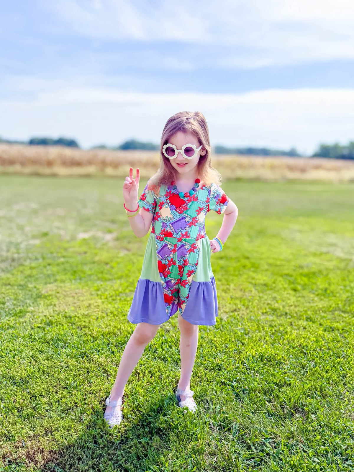 Baby & Youth Lilliann Romper Bundle PDF