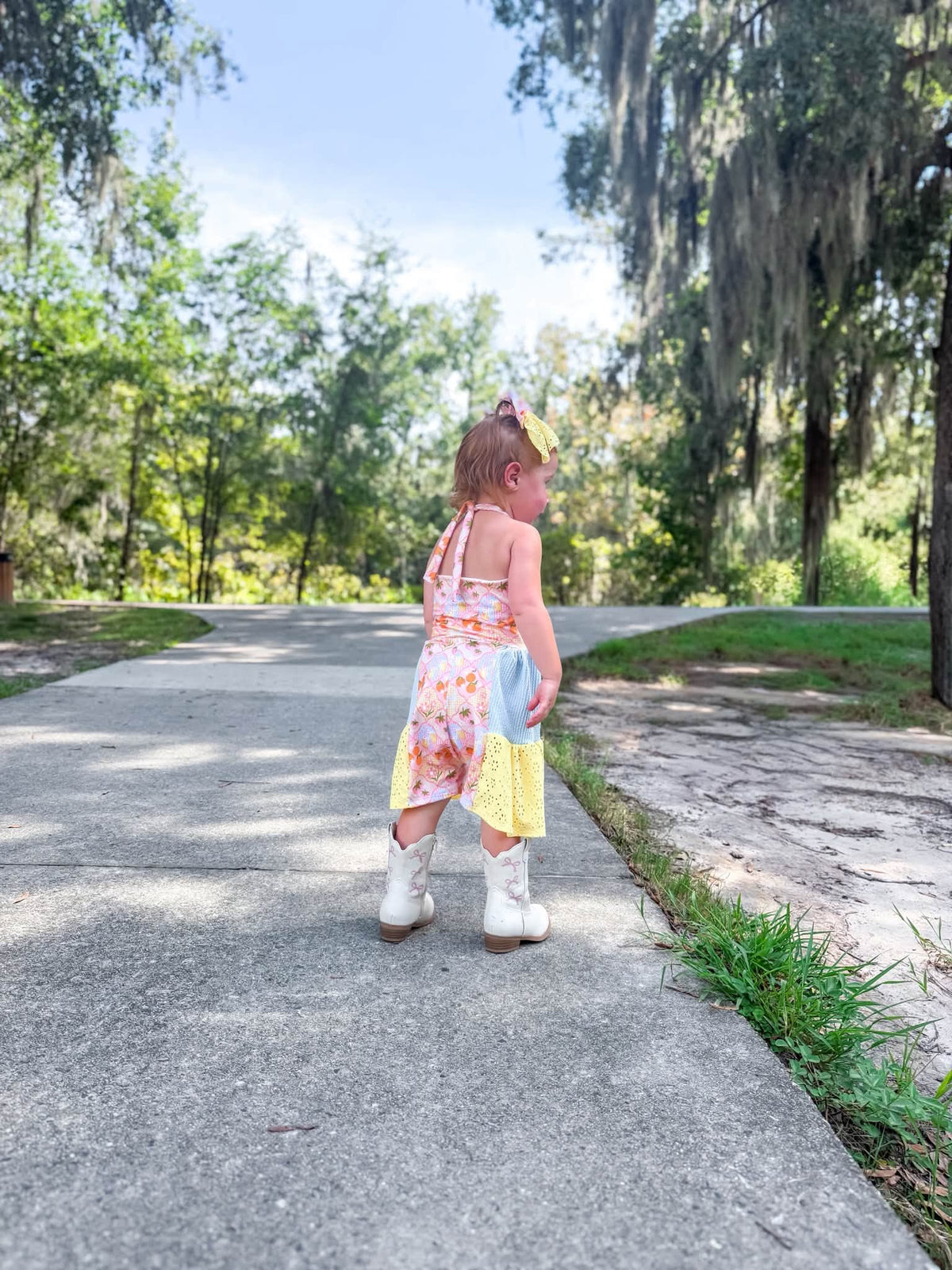 Baby & Youth Lilliann Romper Bundle PDF