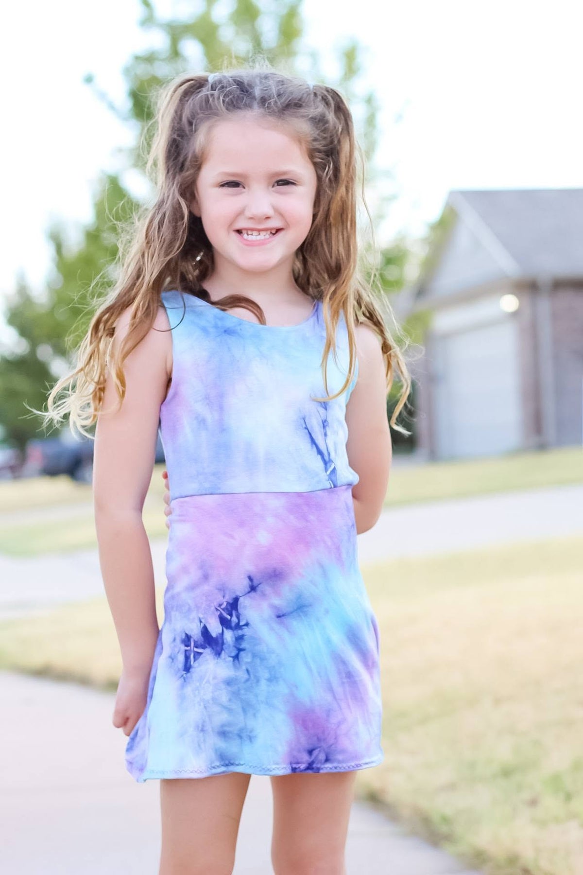 Youth Savannah Romper PDF