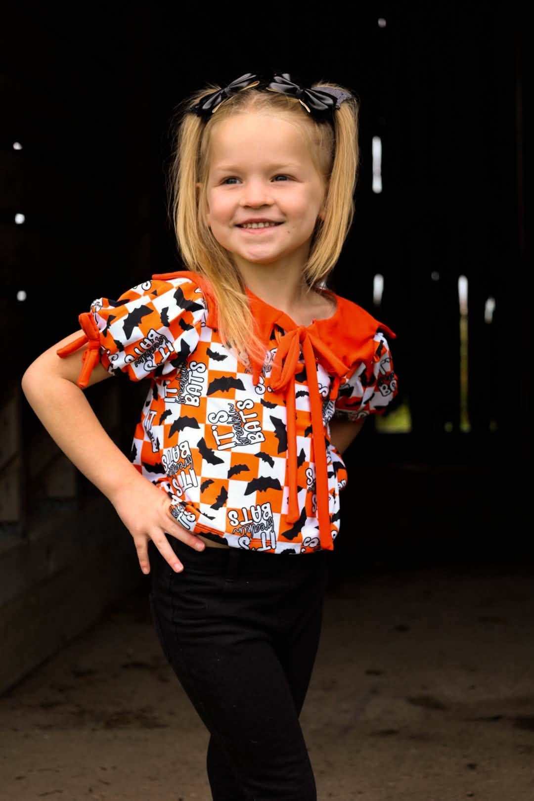 Youth Wednesday Top & Dress PDF