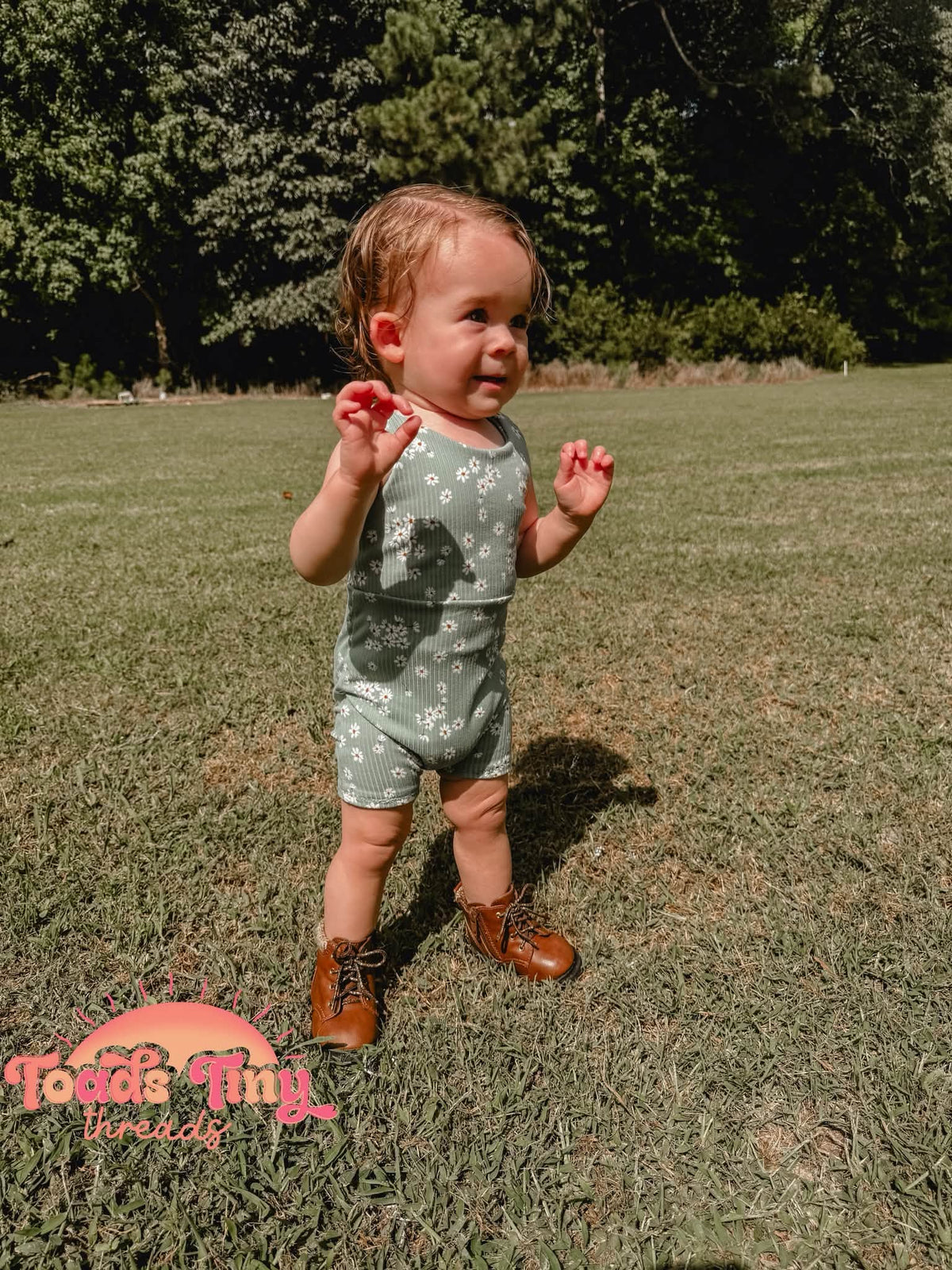 Baby & Youth Savannah Romper Bundle PDF