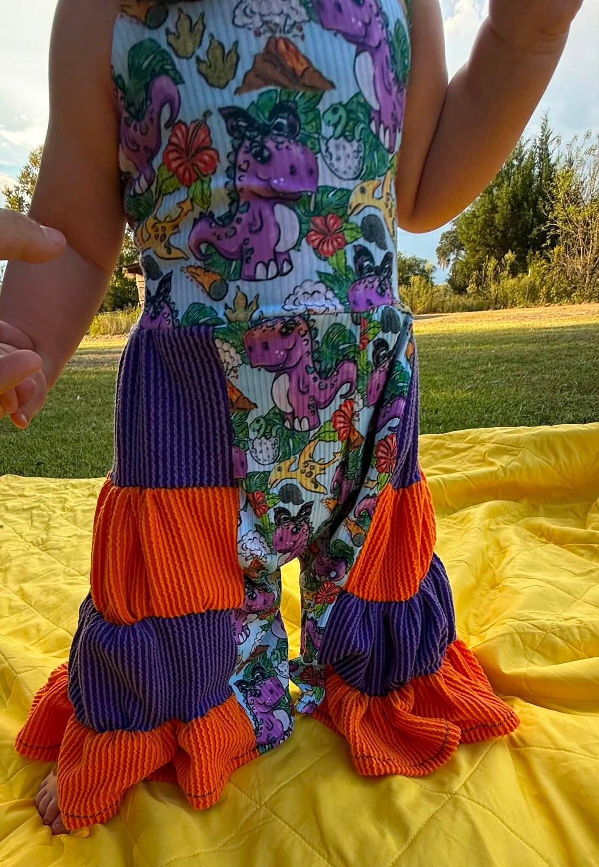 Baby & Youth Lilliann Romper Bundle PDF