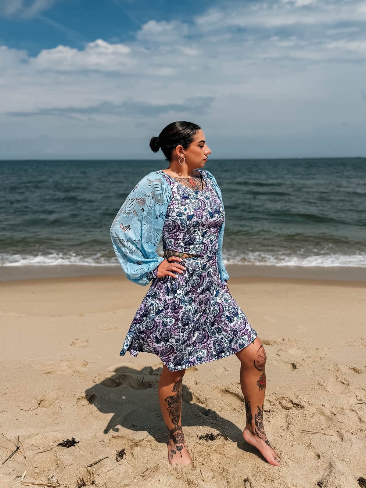 Mommy Spice Dress & Romper PDF