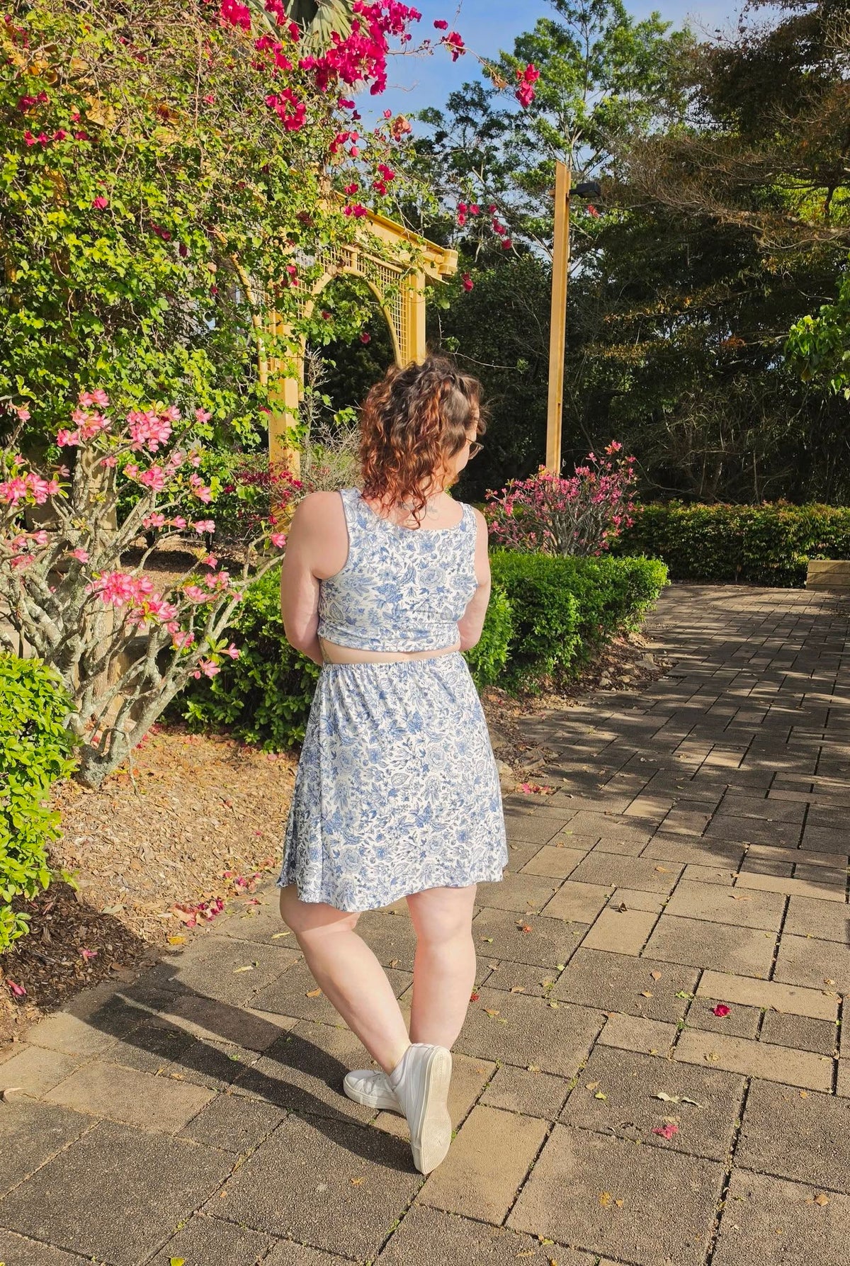 Mommy Spice Dress & Romper PDF