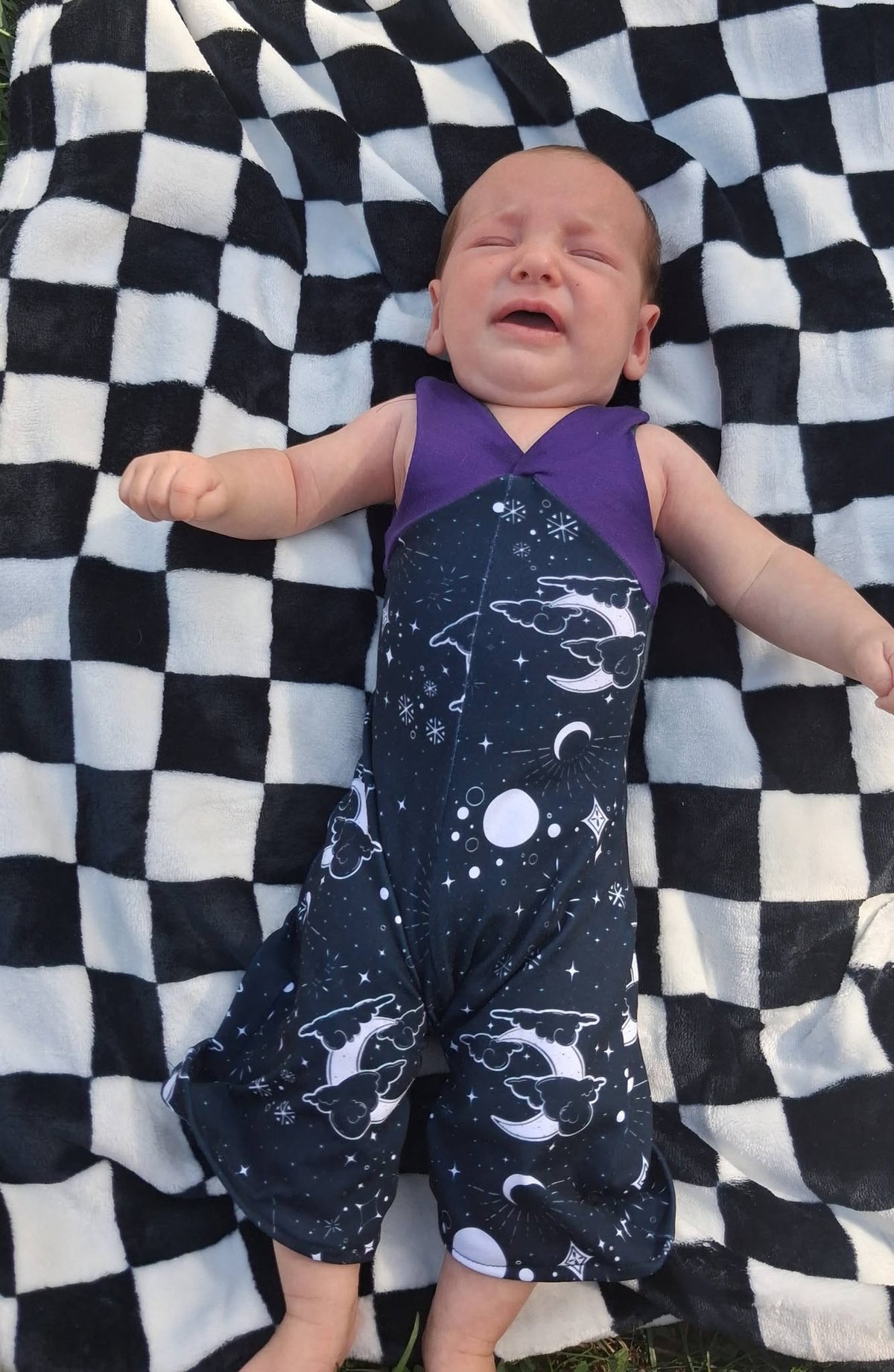 Baby & Youth Alexa Romper Bundle PDF