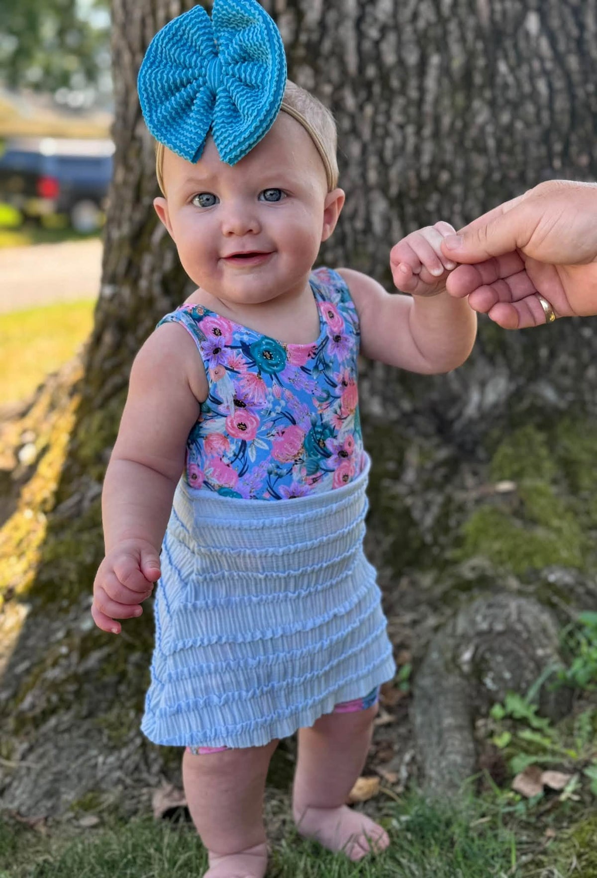 Baby & Youth Savannah Romper Bundle PDF