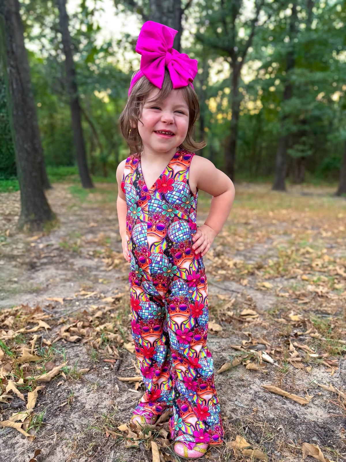 Baby Alexa Romper PDF