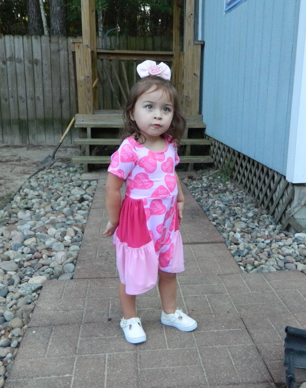 Baby Lilliann Romper PDF